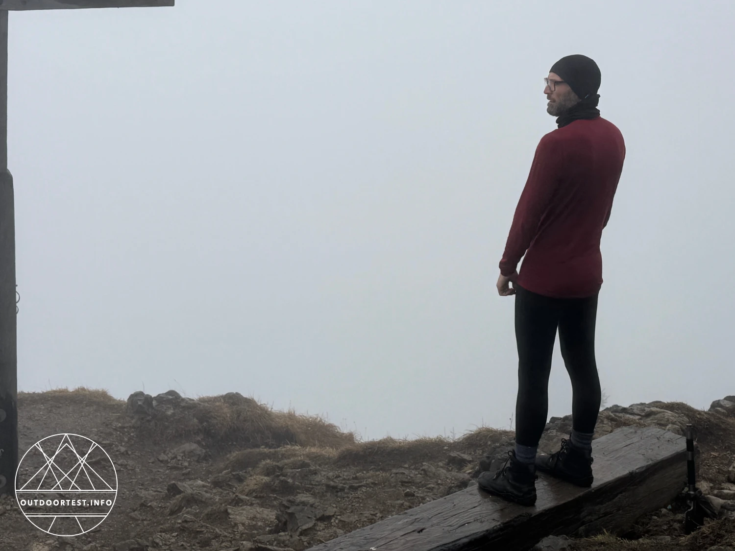 Montane - Men's Malli Long Sleeve Zip T-Shirt & Leggings