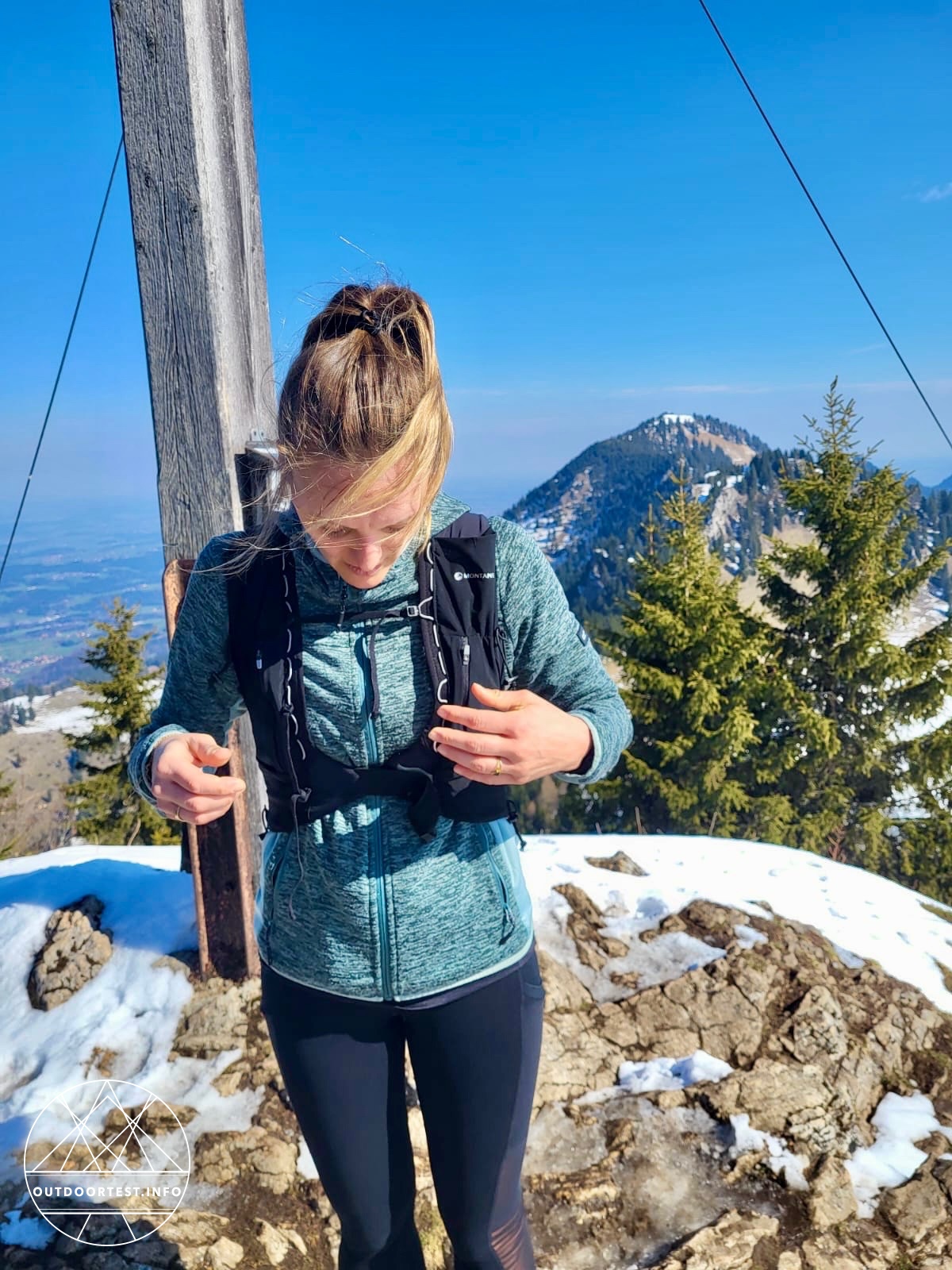 Montane - Gecko VP 20L +