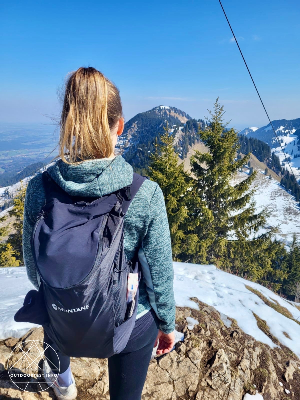 Montane - Gecko VP 20L +