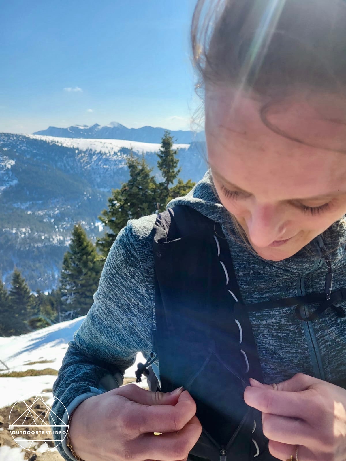 Montane - Gecko VP 20L +