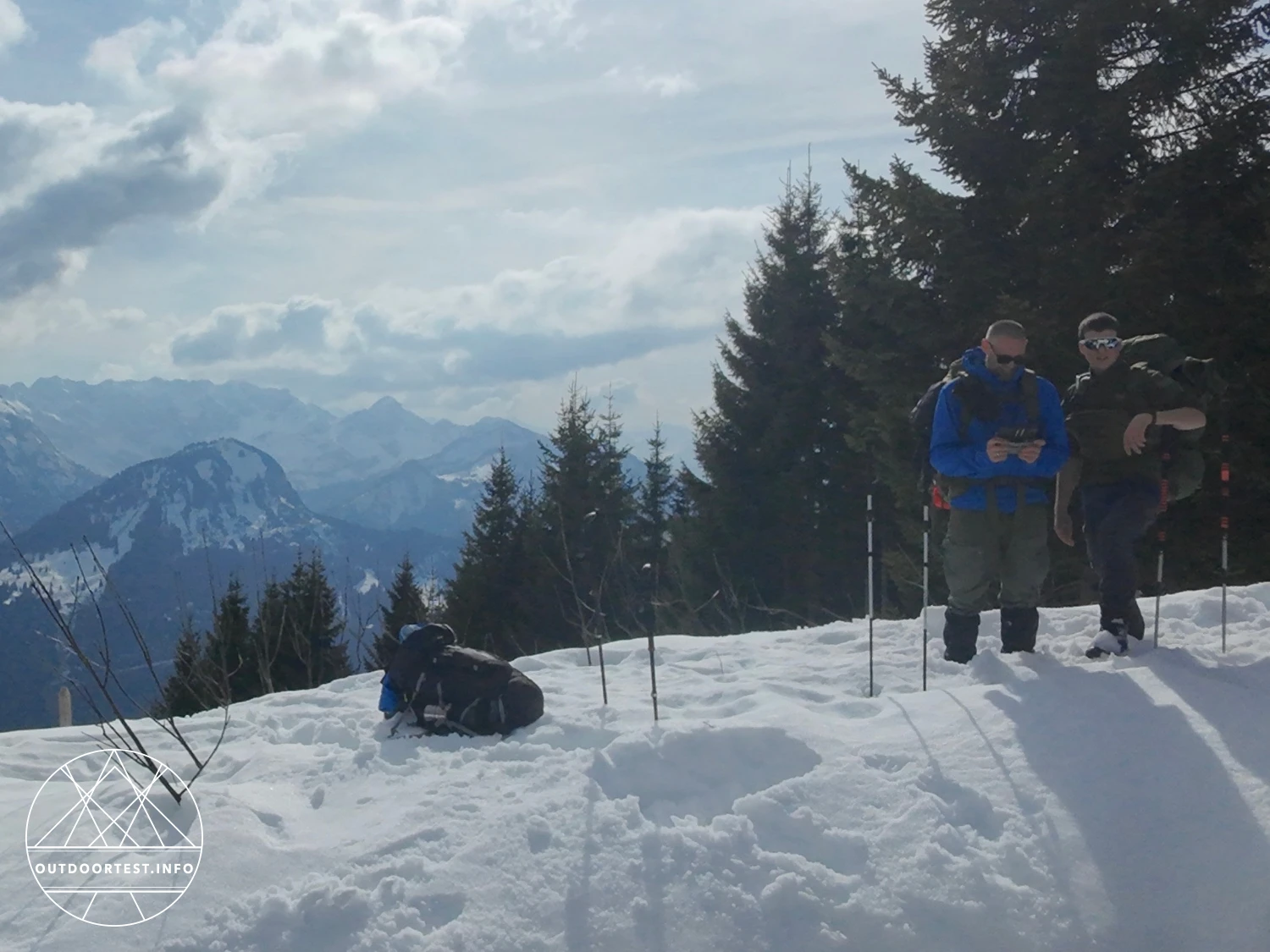 Montane - Men's Alta Lite Waterproof Jacket