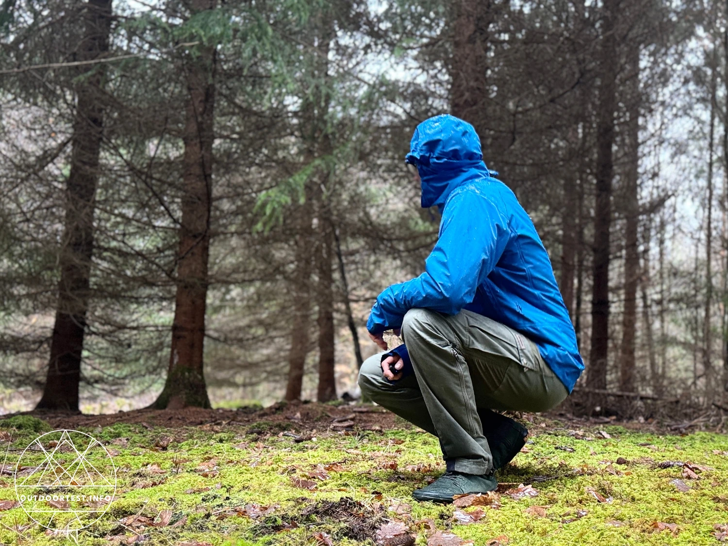 Montane - Men's Alta Lite Waterproof Jacket