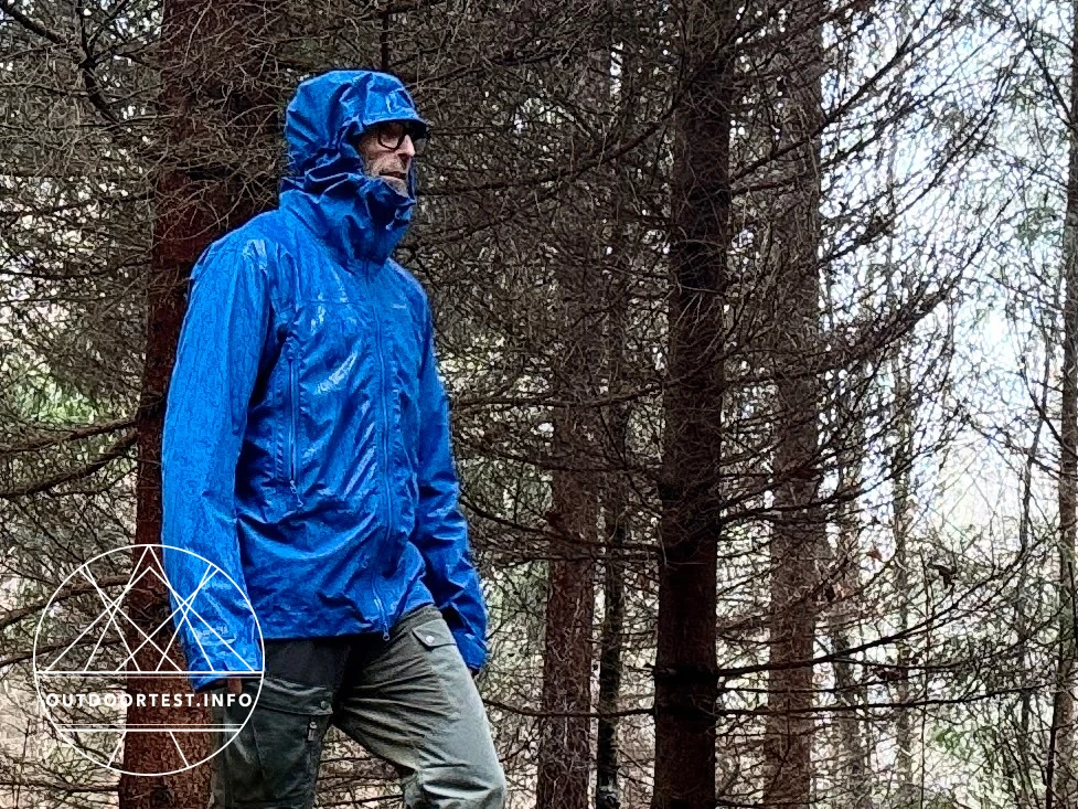 Montane - Men's Alta Lite Waterproof Jacket