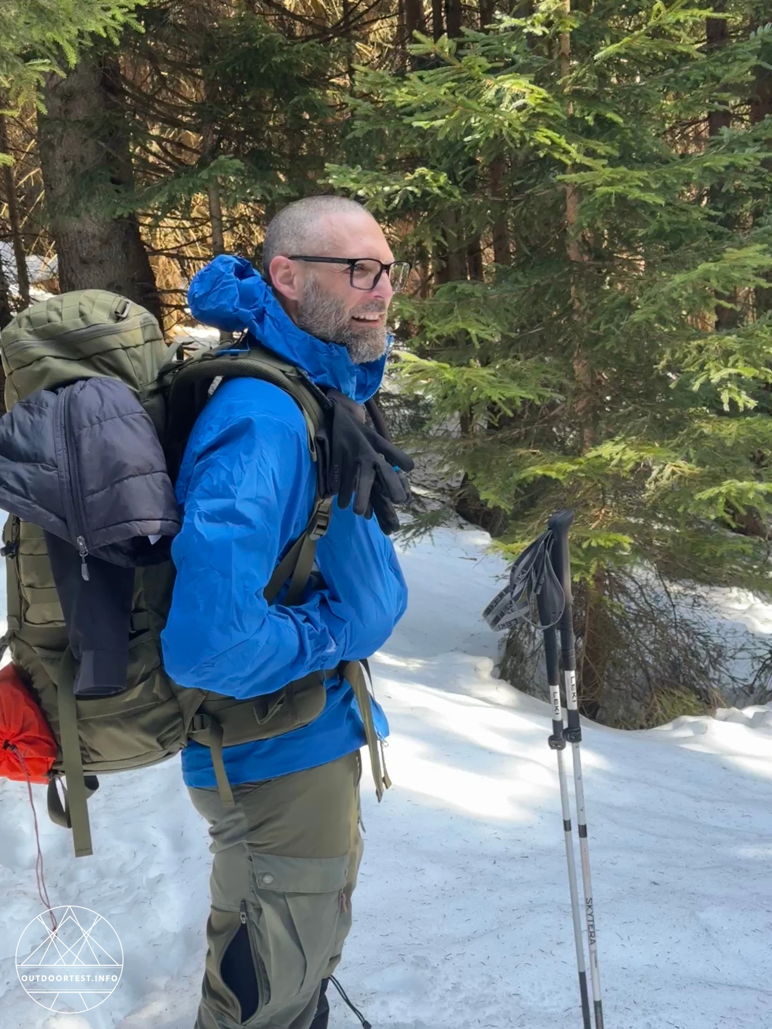 Montane - Men's Alta Lite Waterproof Jacket