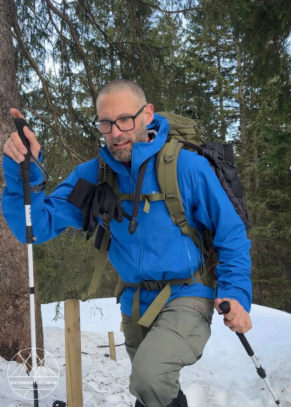 Montane - Men's Alta Lite Waterproof Jacket