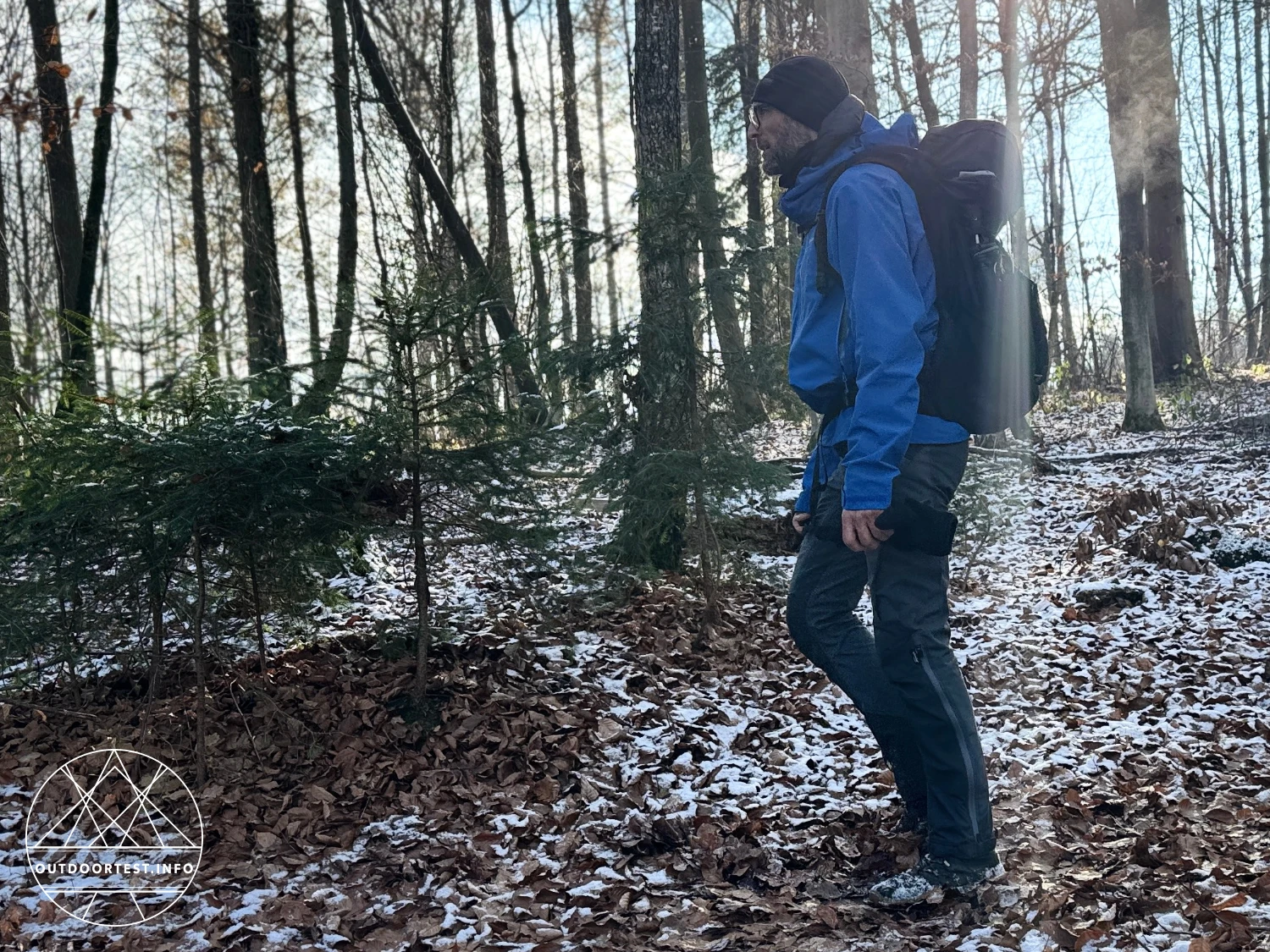 Montane - Men's Alta Lite Waterproof Jacket