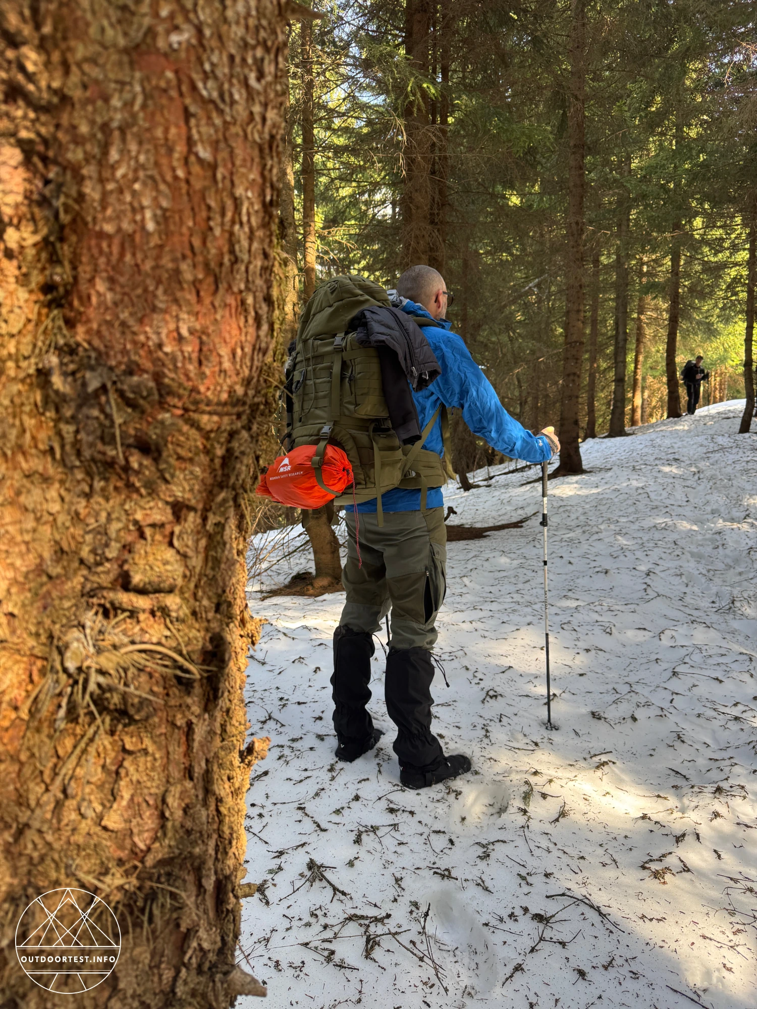 MSR - Front Range™ 4-Person Ultralight Tarp Shelter