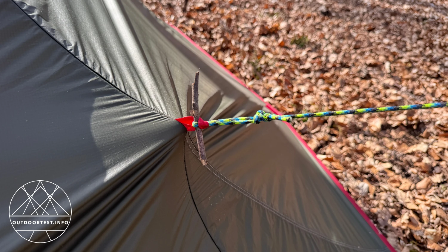 MSR - Front Range™ 4-Person Ultralight Tarp Shelter