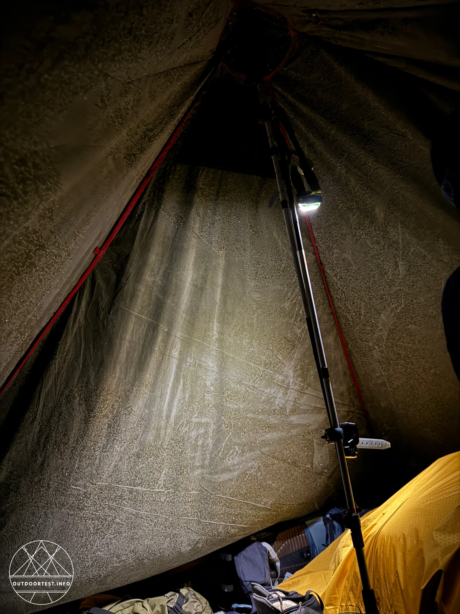 MSR - Front Range™ 4-Person Ultralight Tarp Shelter