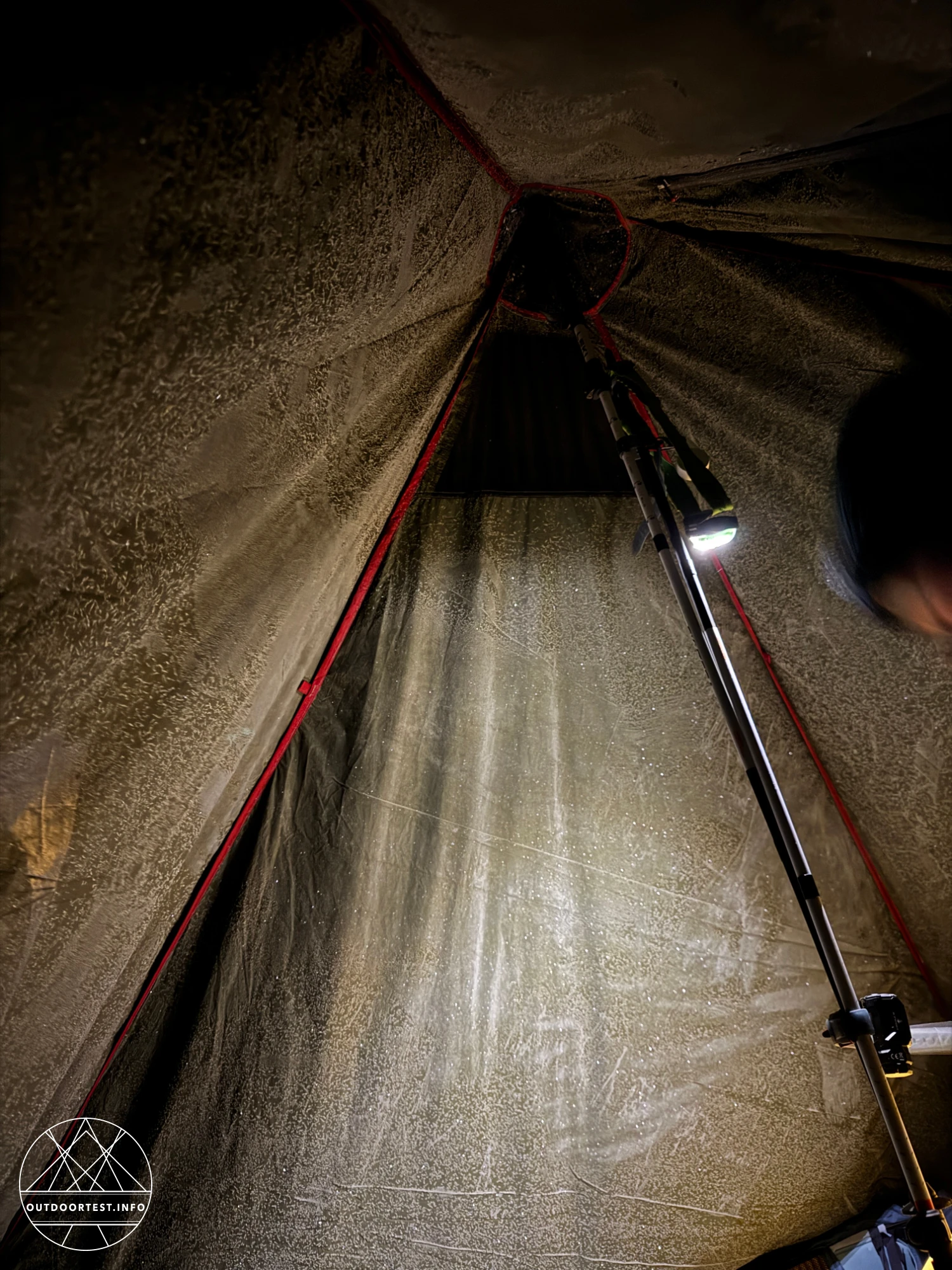 MSR - Front Range™ 4-Person Ultralight Tarp Shelter