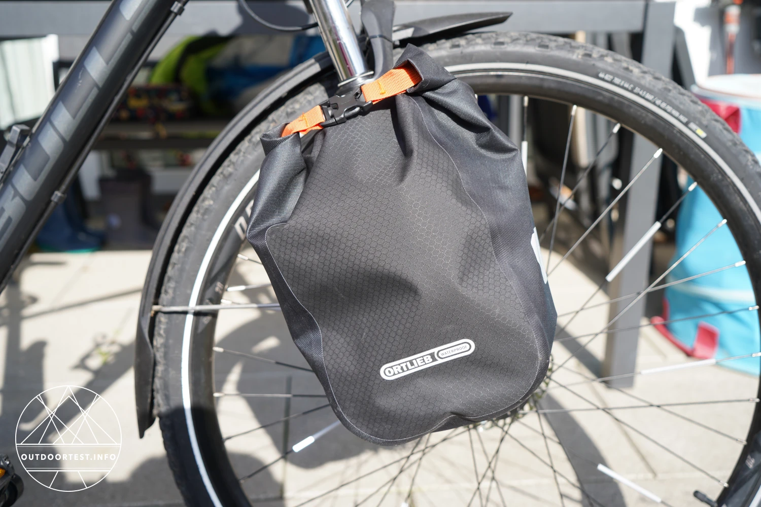 ORTLIEB - Fork-Pack 5,8 L