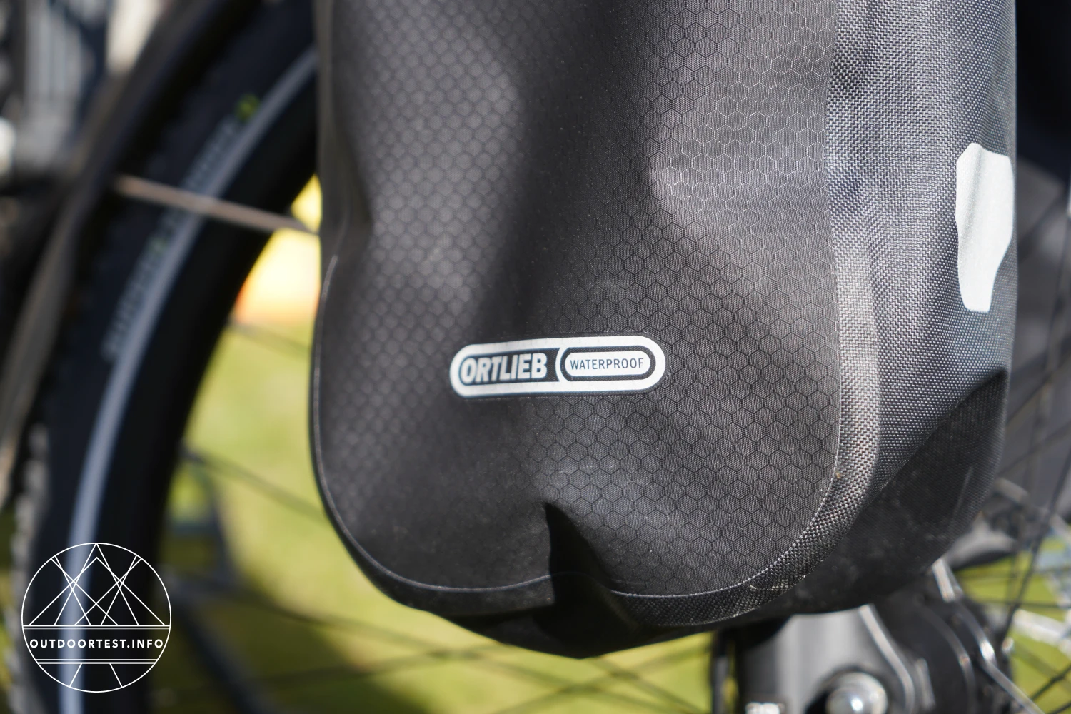 ORTLIEB - Fork-Pack 5,8 L