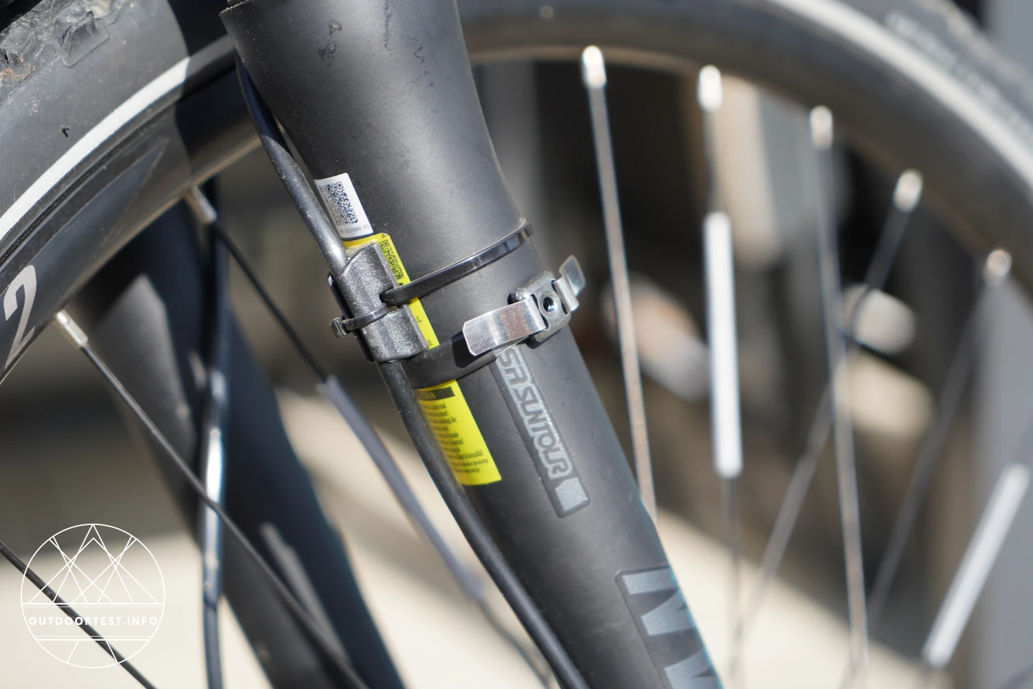 ORTLIEB - Fork-Pack 5,8 L