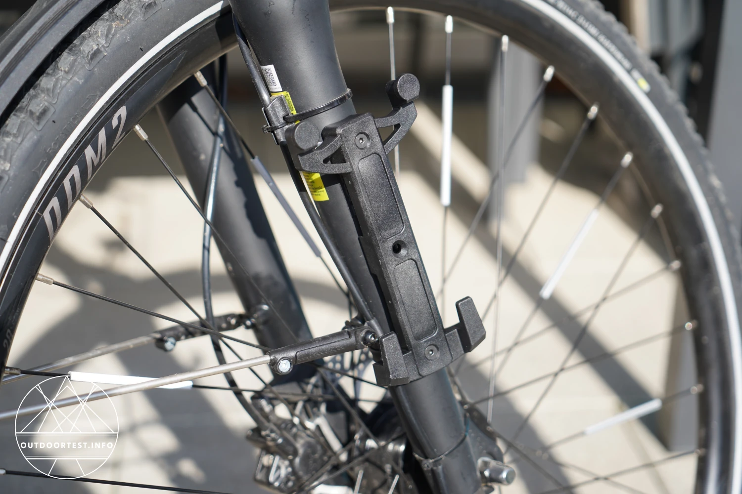 ORTLIEB - Fork-Pack 5,8 L