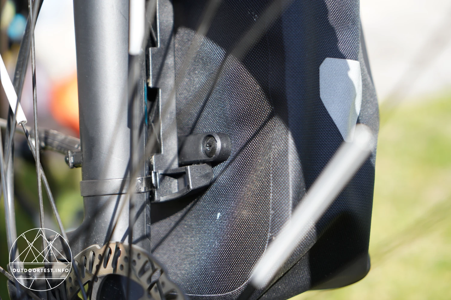 ORTLIEB - Fork-Pack 5,8 L