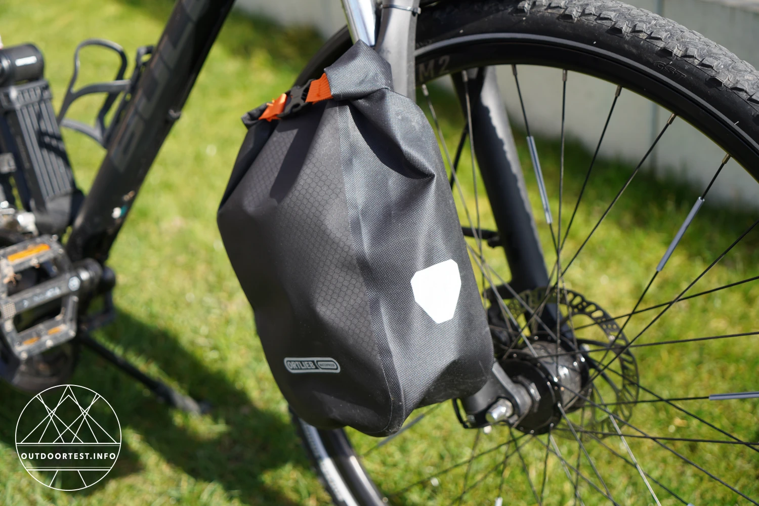 ORTLIEB - Fork-Pack 5,8 L