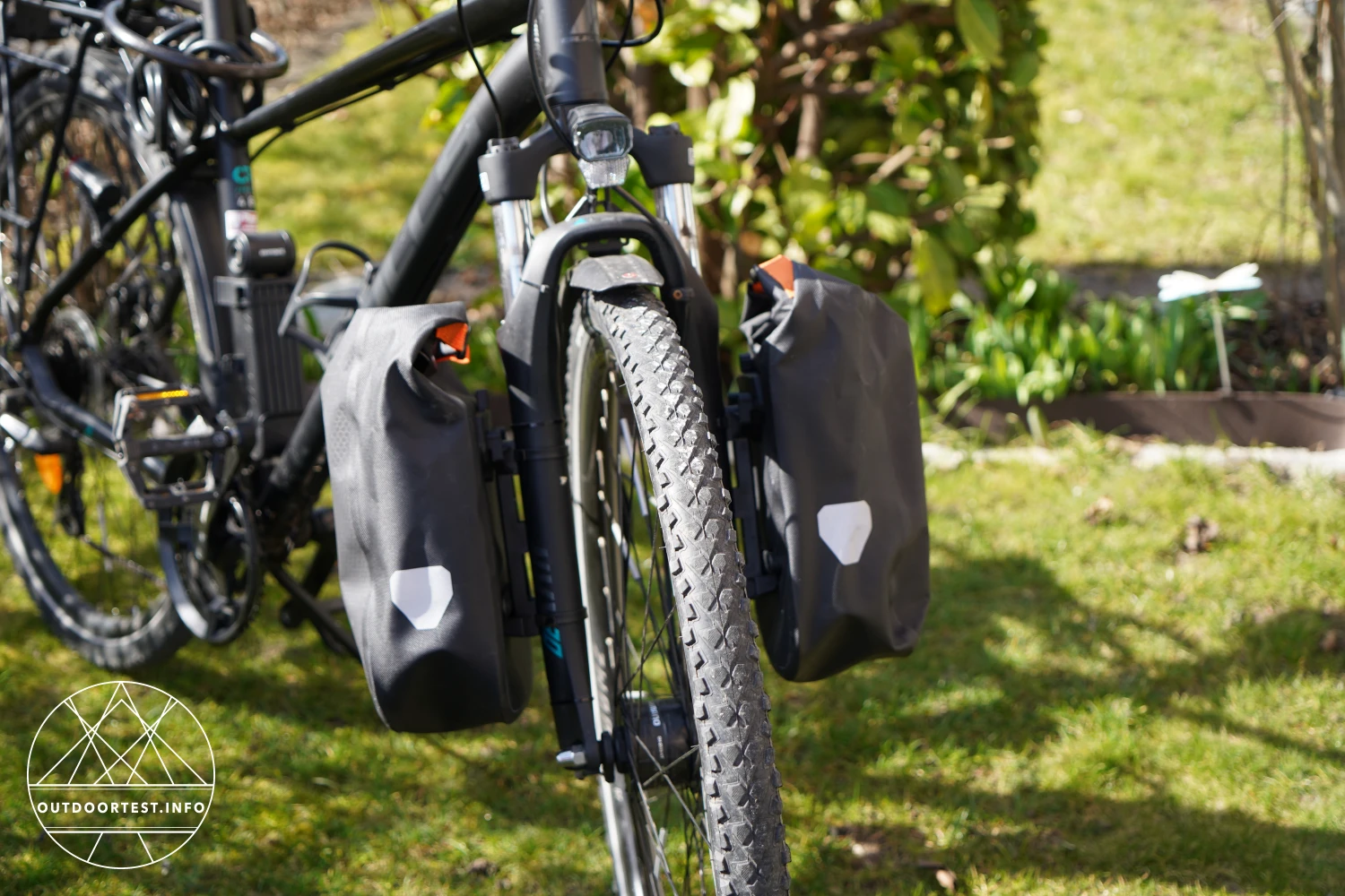 ORTLIEB - Fork-Pack 5,8 L