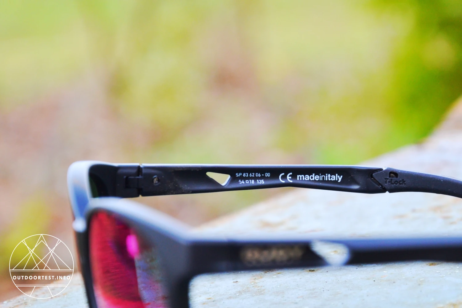 Rudy Project - Lightflow B