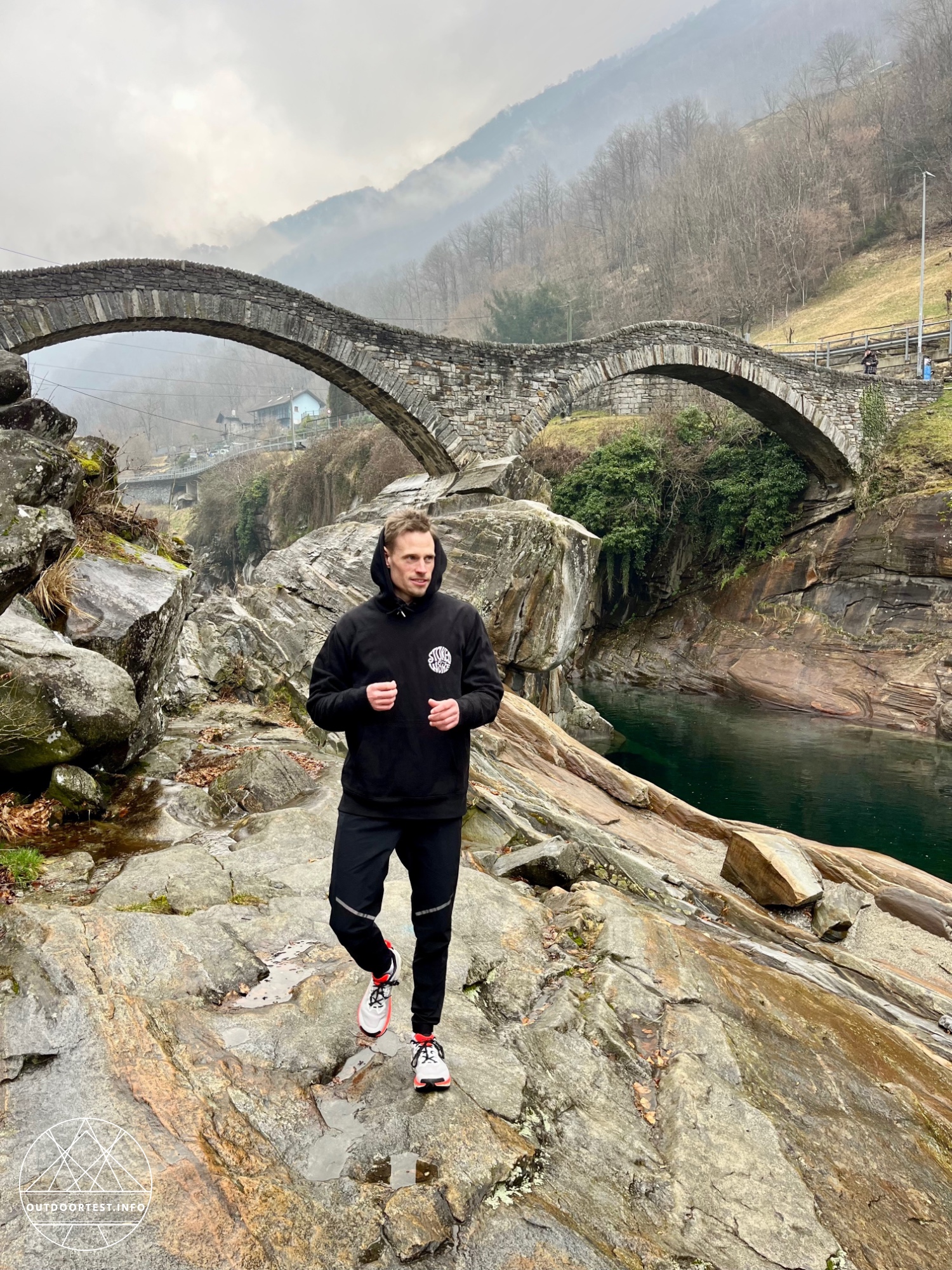 Stoked&Woke Clothing - Organic "Let's Get Lost" Hoodie