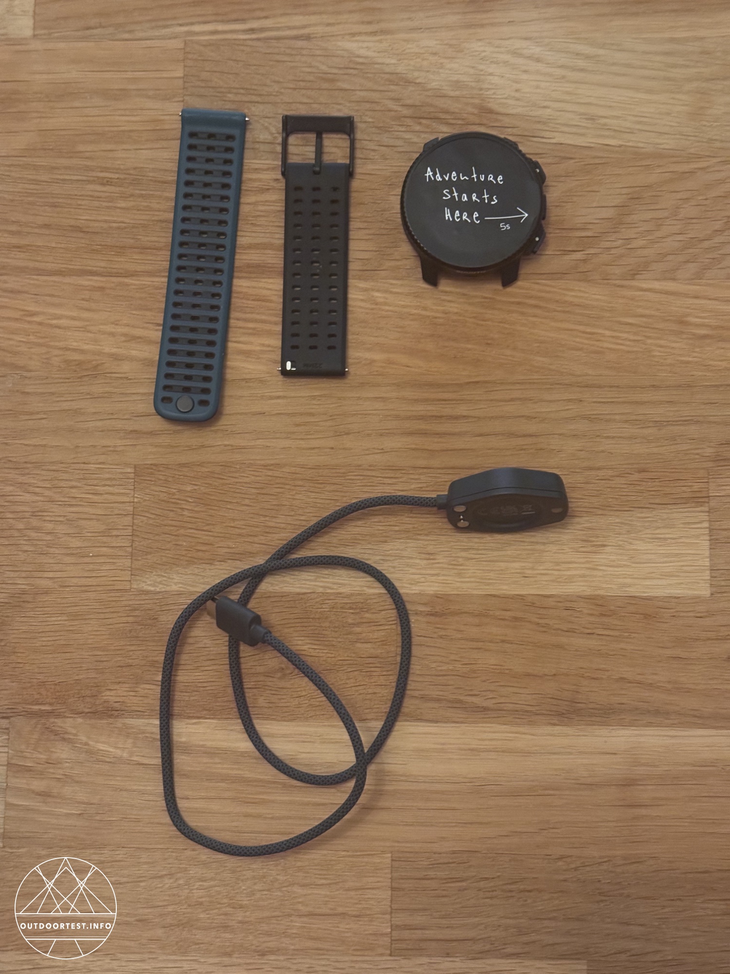 Suunto - Vertical 2 Sportuhr