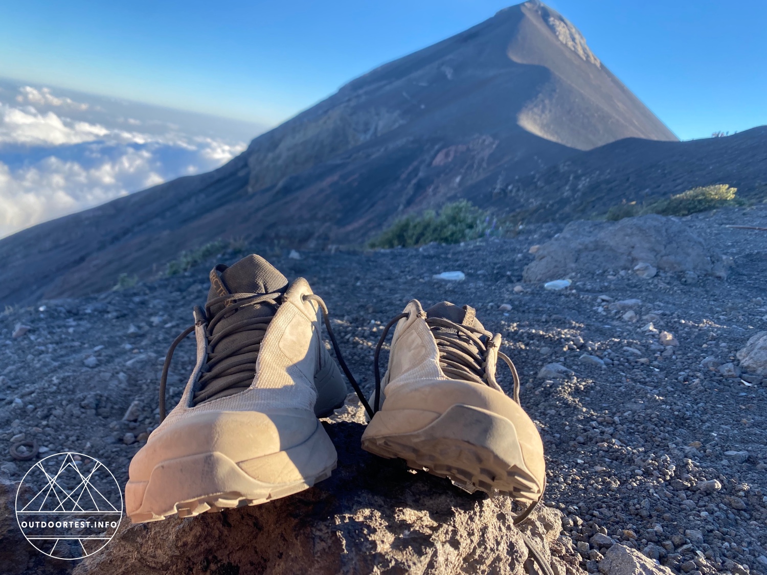 Arc’teryx - KOPEC GTX SCHUH DAMEN