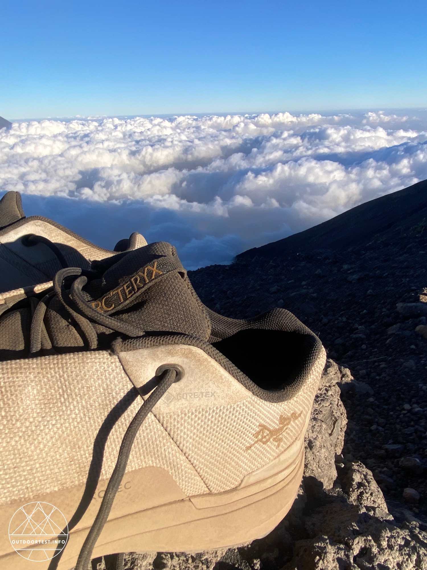 Arc’teryx - KOPEC GTX SCHUH DAMEN