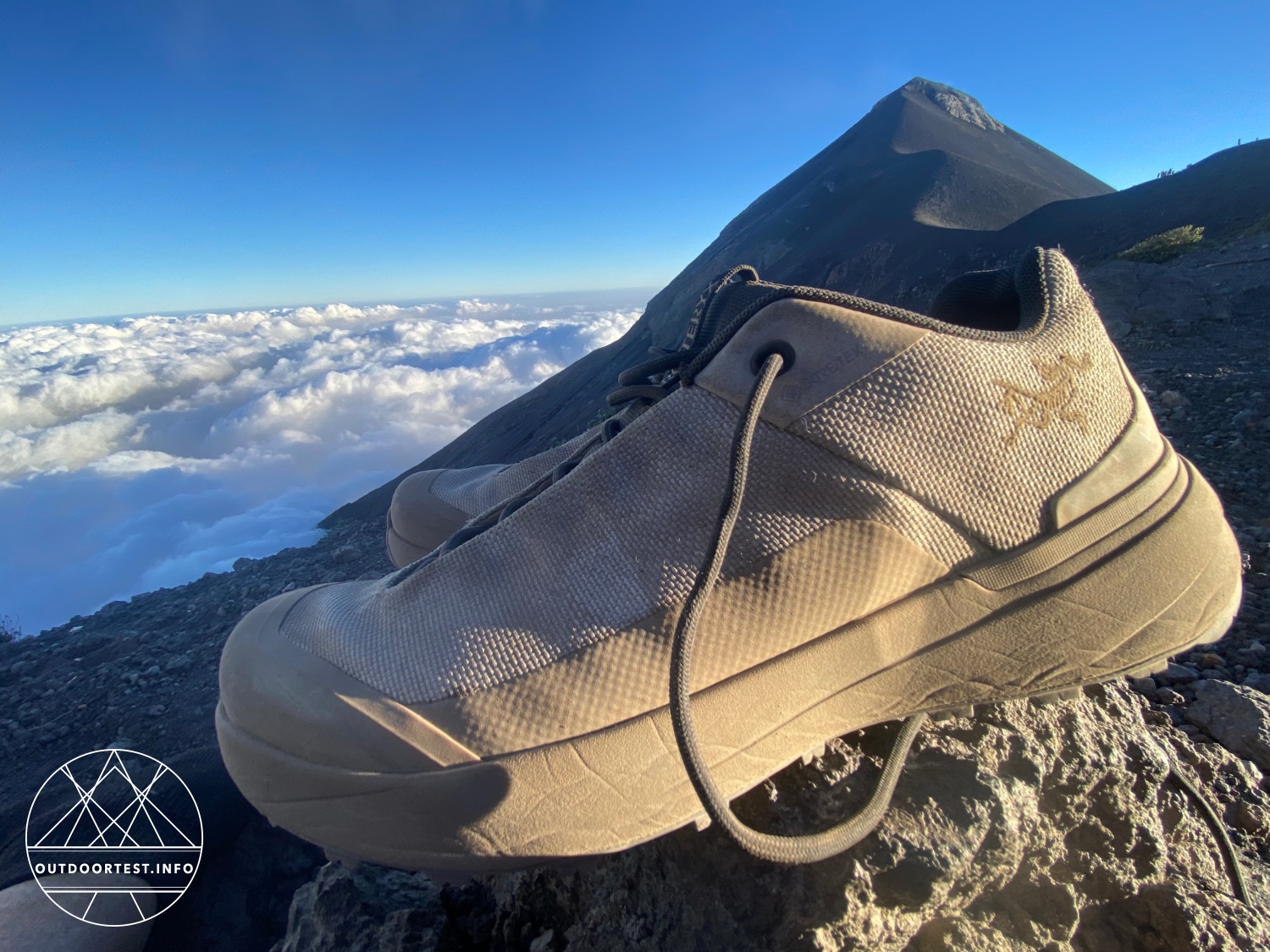 Arc’teryx - KOPEC GTX SCHUH DAMEN