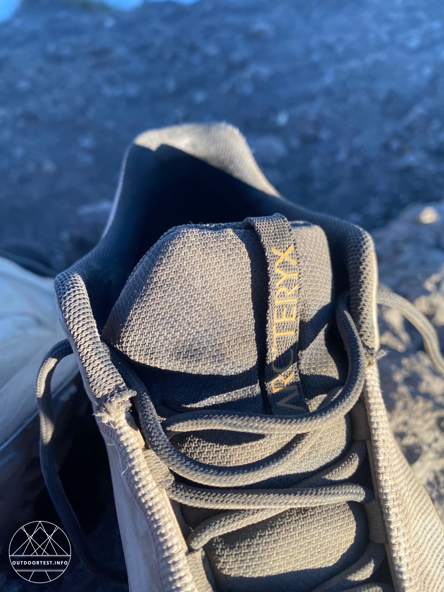 Arc’teryx - KOPEC GTX SCHUH DAMEN