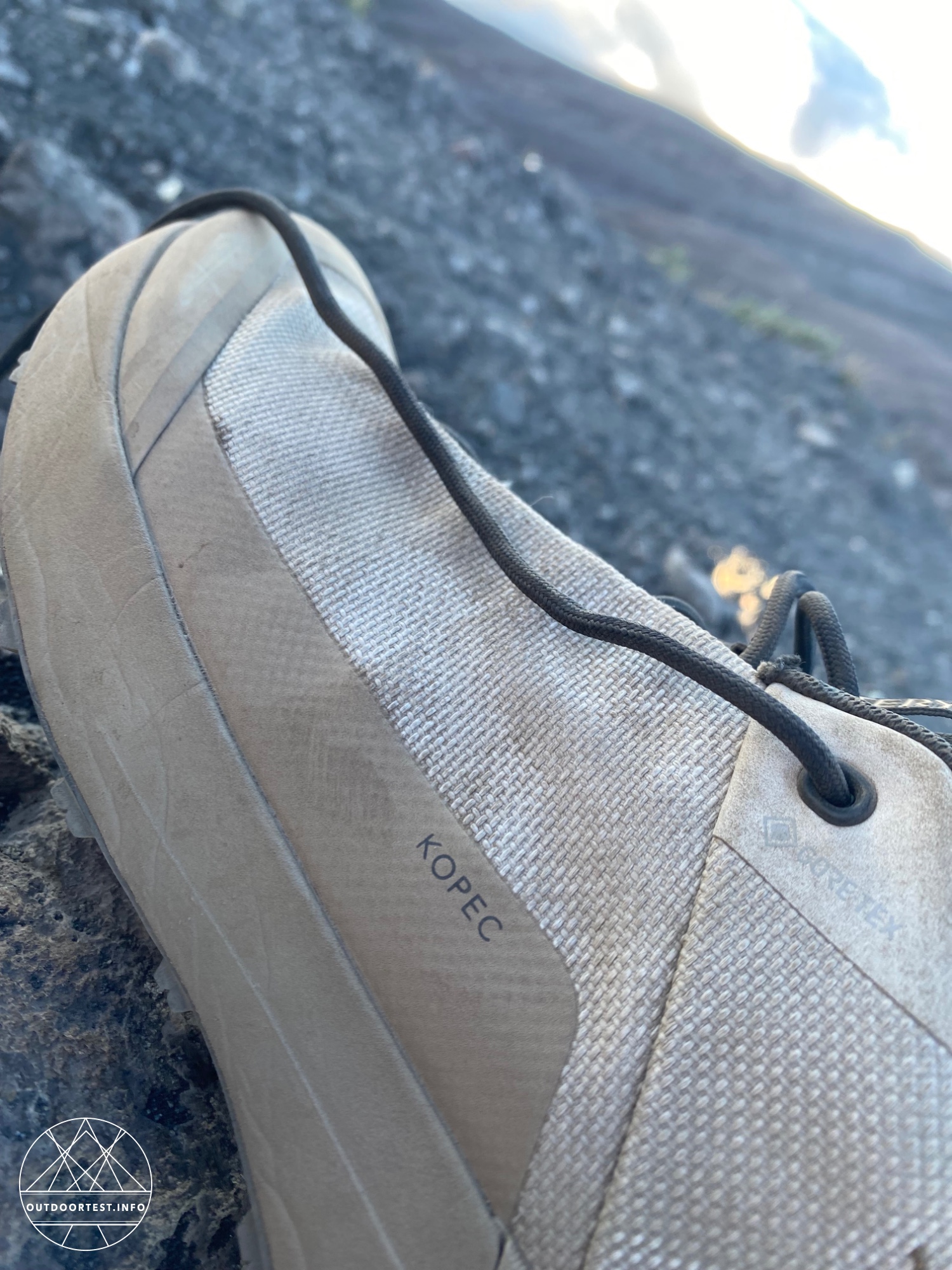 Arc’teryx - KOPEC GTX SCHUH DAMEN