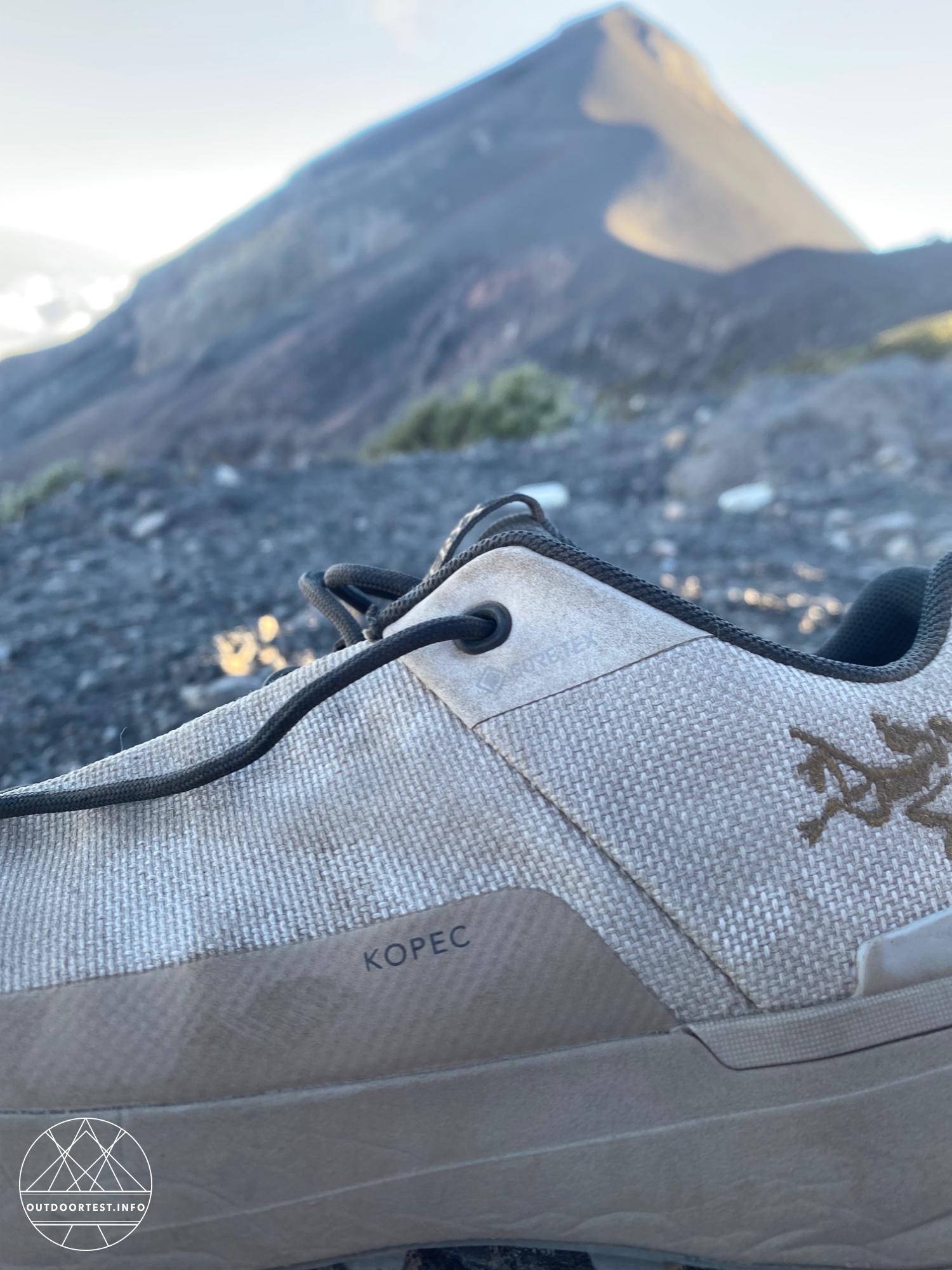 Arc’teryx - KOPEC GTX SCHUH DAMEN