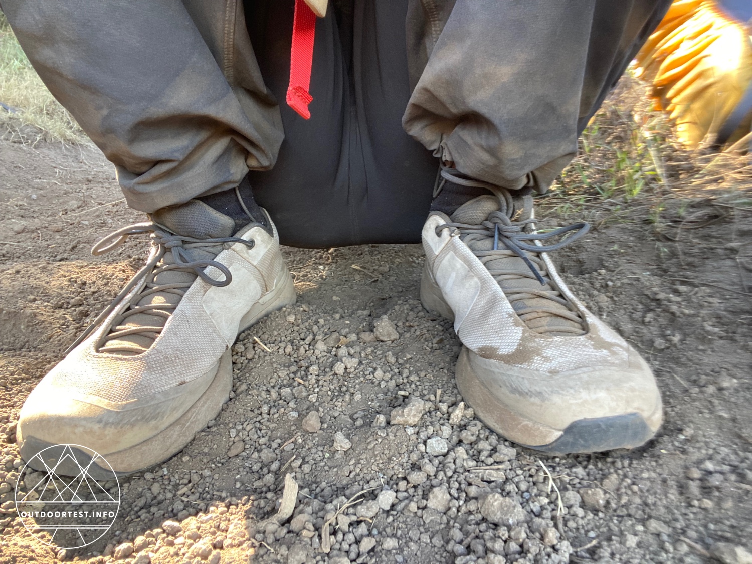 Arc’teryx - KOPEC GTX SCHUH DAMEN