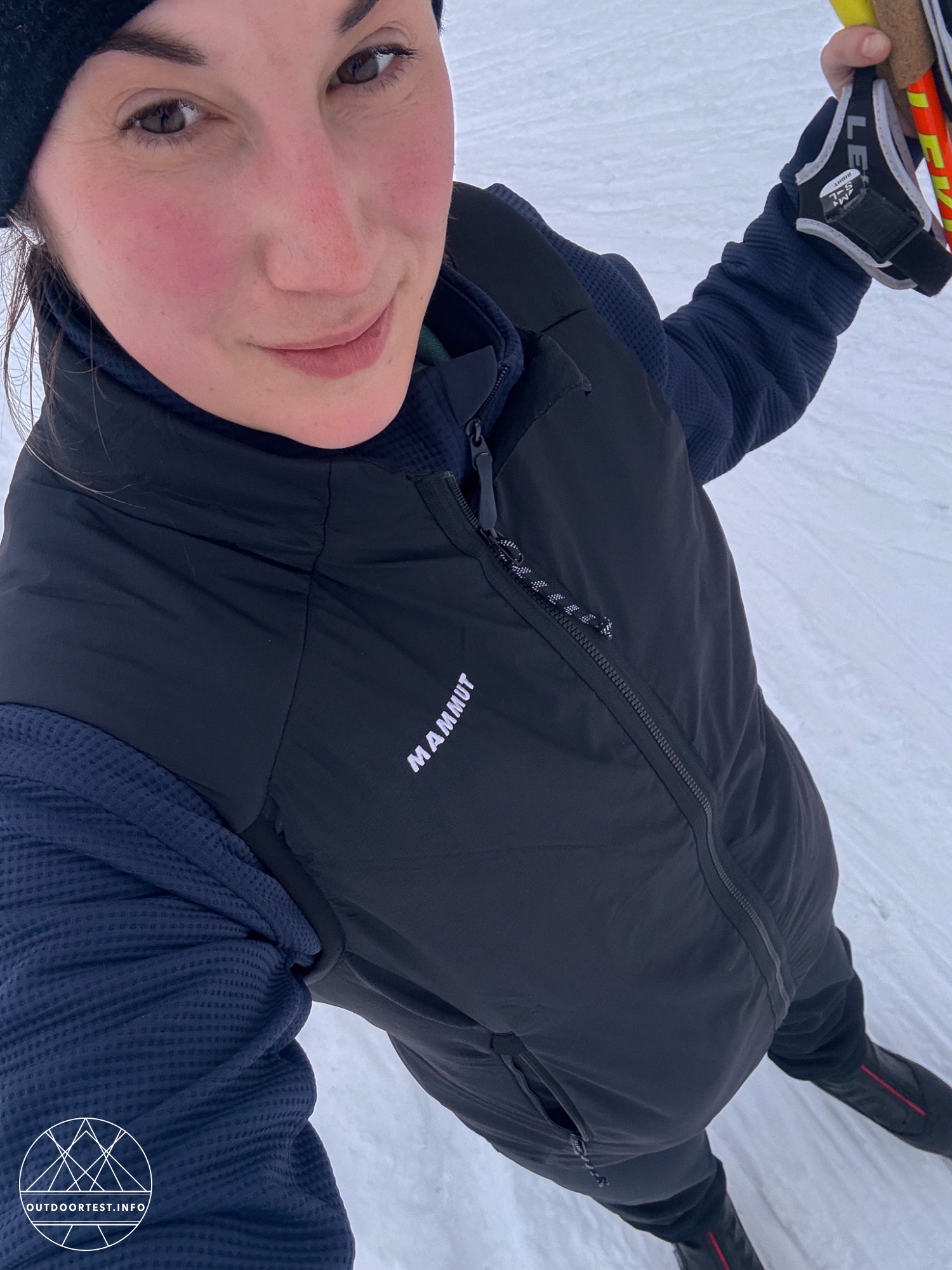 Arc´teryx - Olera Zip Neck