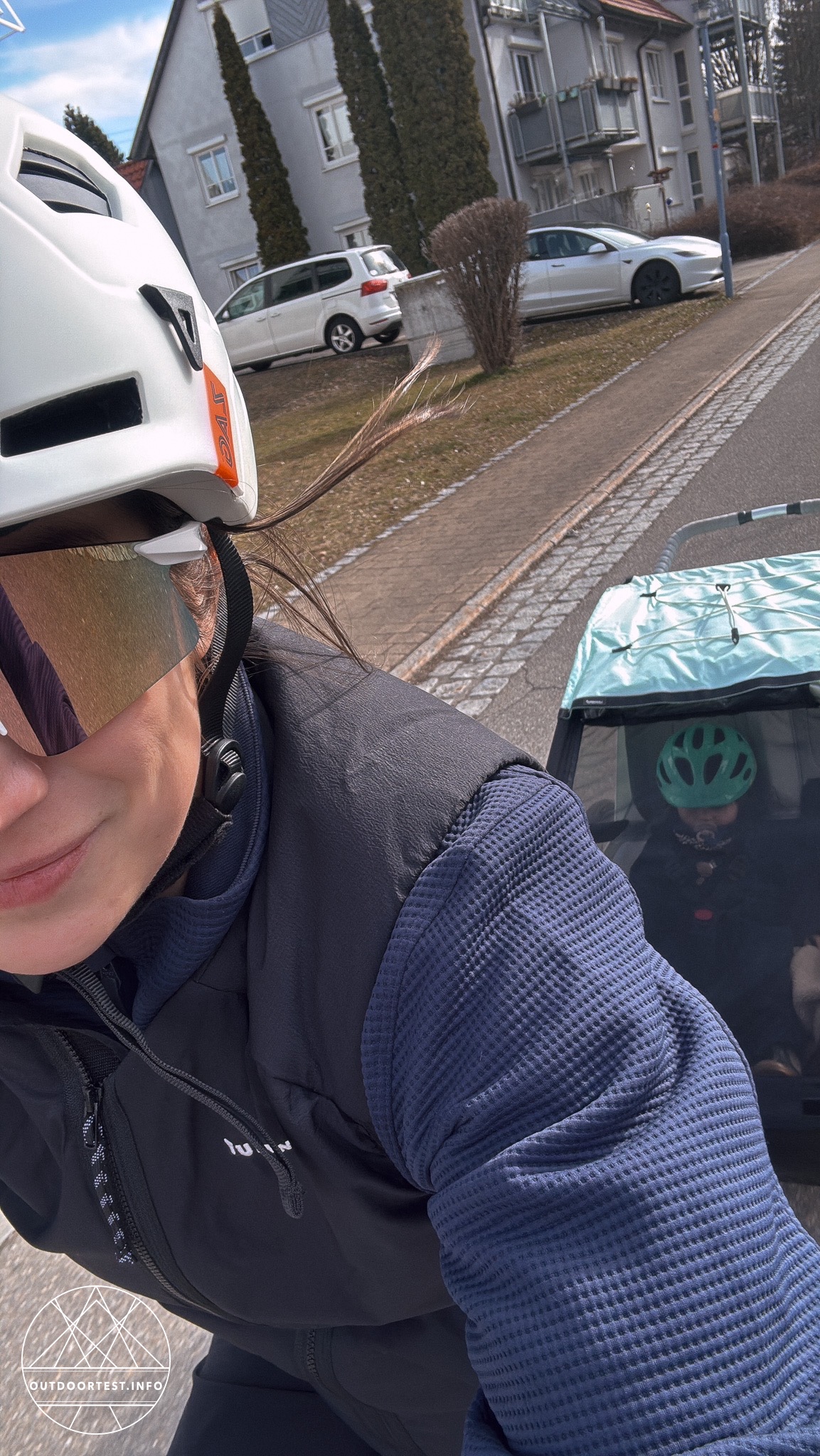 Arc´teryx - Olera Zip Neck