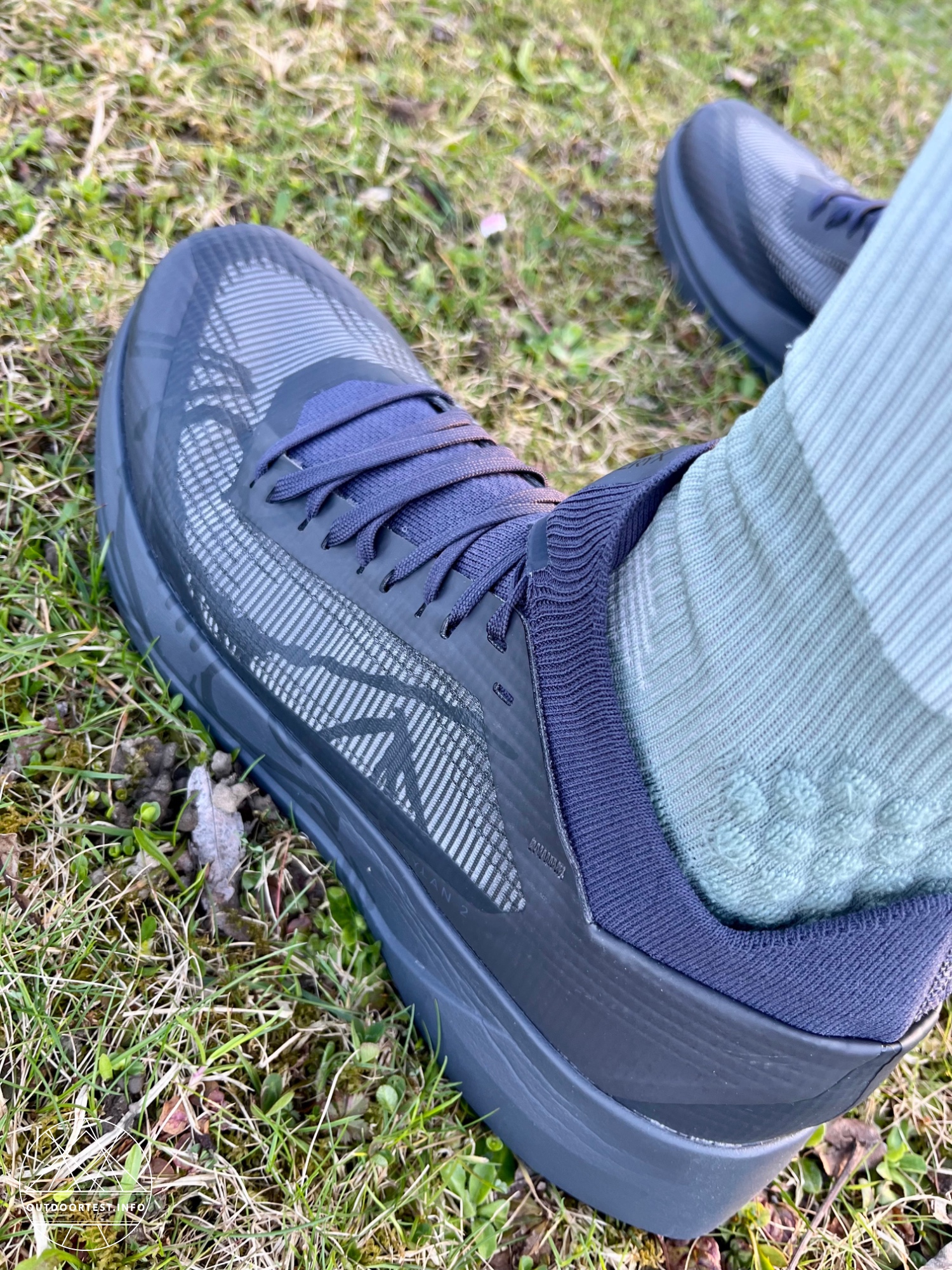 Arc´teryx - SYLAN 2 SHOE MEN'S