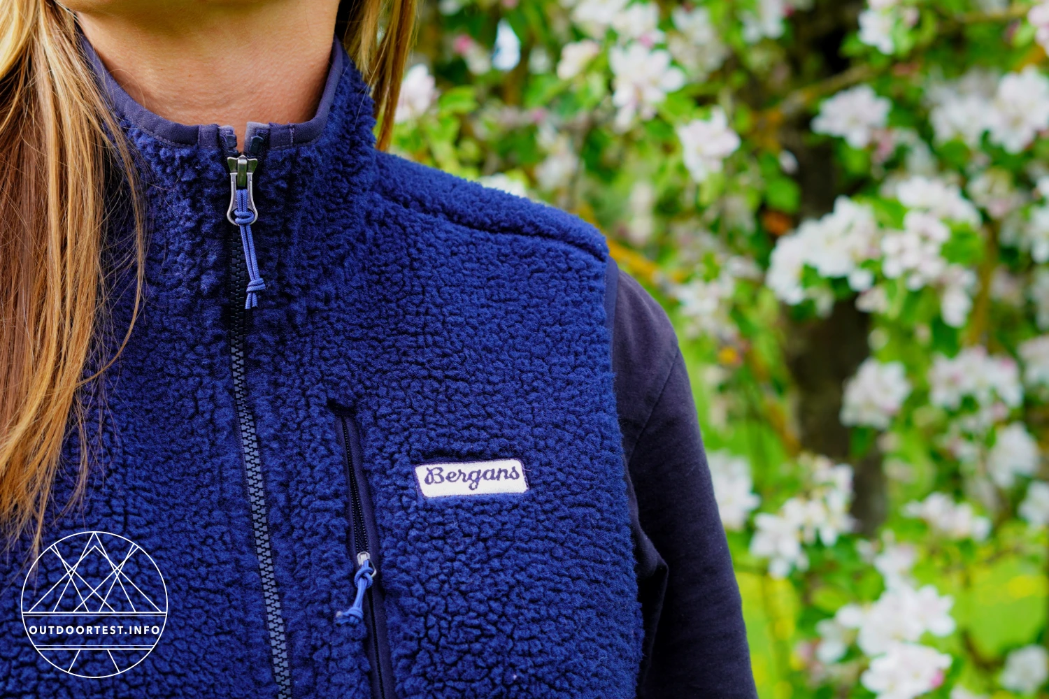 Bergans - Lunnan Pile Fleece Vest