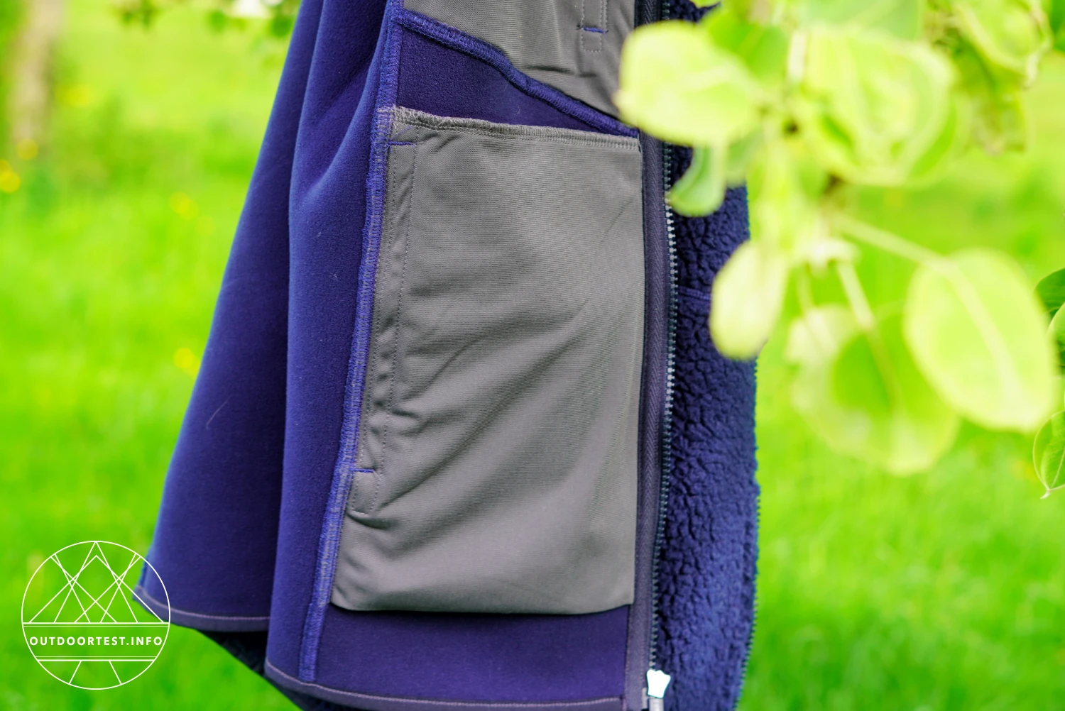 Bergans - Lunnan Pile Fleece Vest