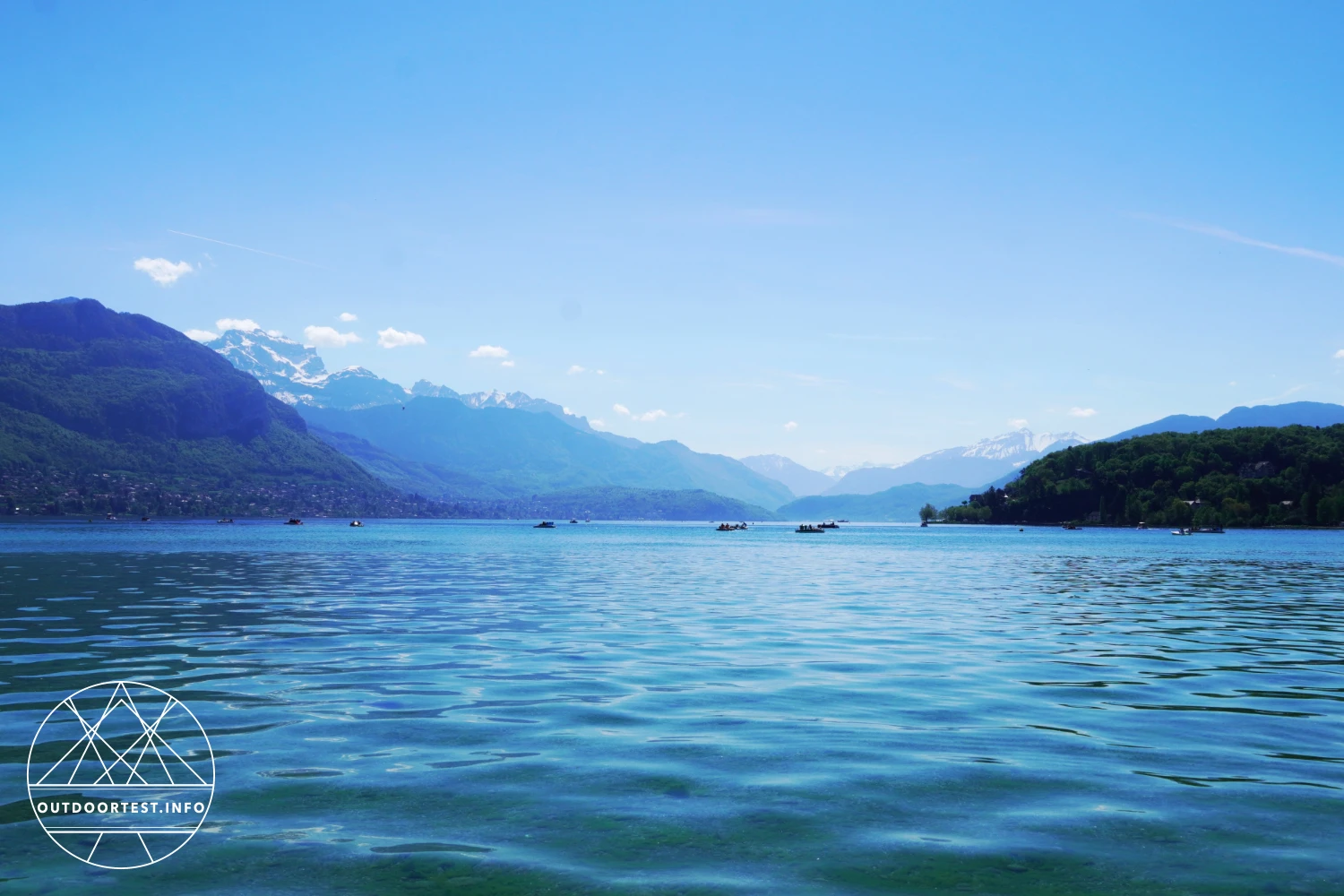 Halbmarathon zwischen Alpen und See - Brooks Marathon du lac d'Annecy