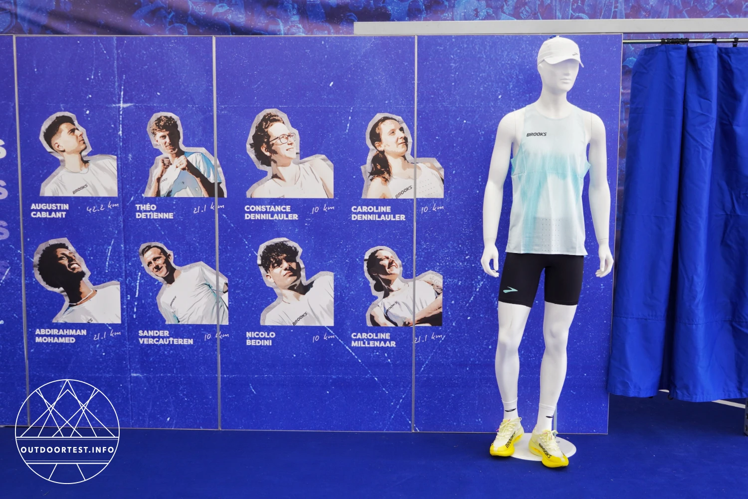 Halbmarathon zwischen Alpen und See - Brooks Marathon du lac d'Annecy