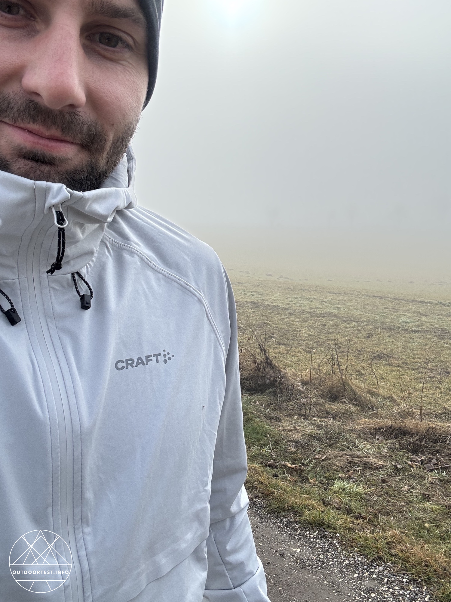 Craft - Pro Hydro Jacket 3M