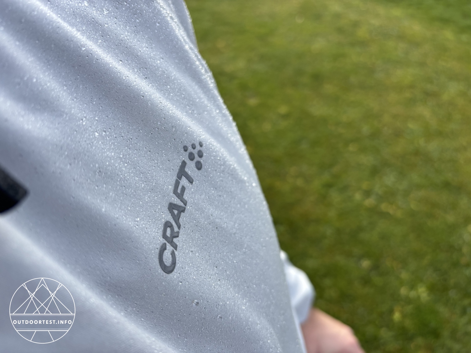 Craft - Pro Hydro Jacket 3M