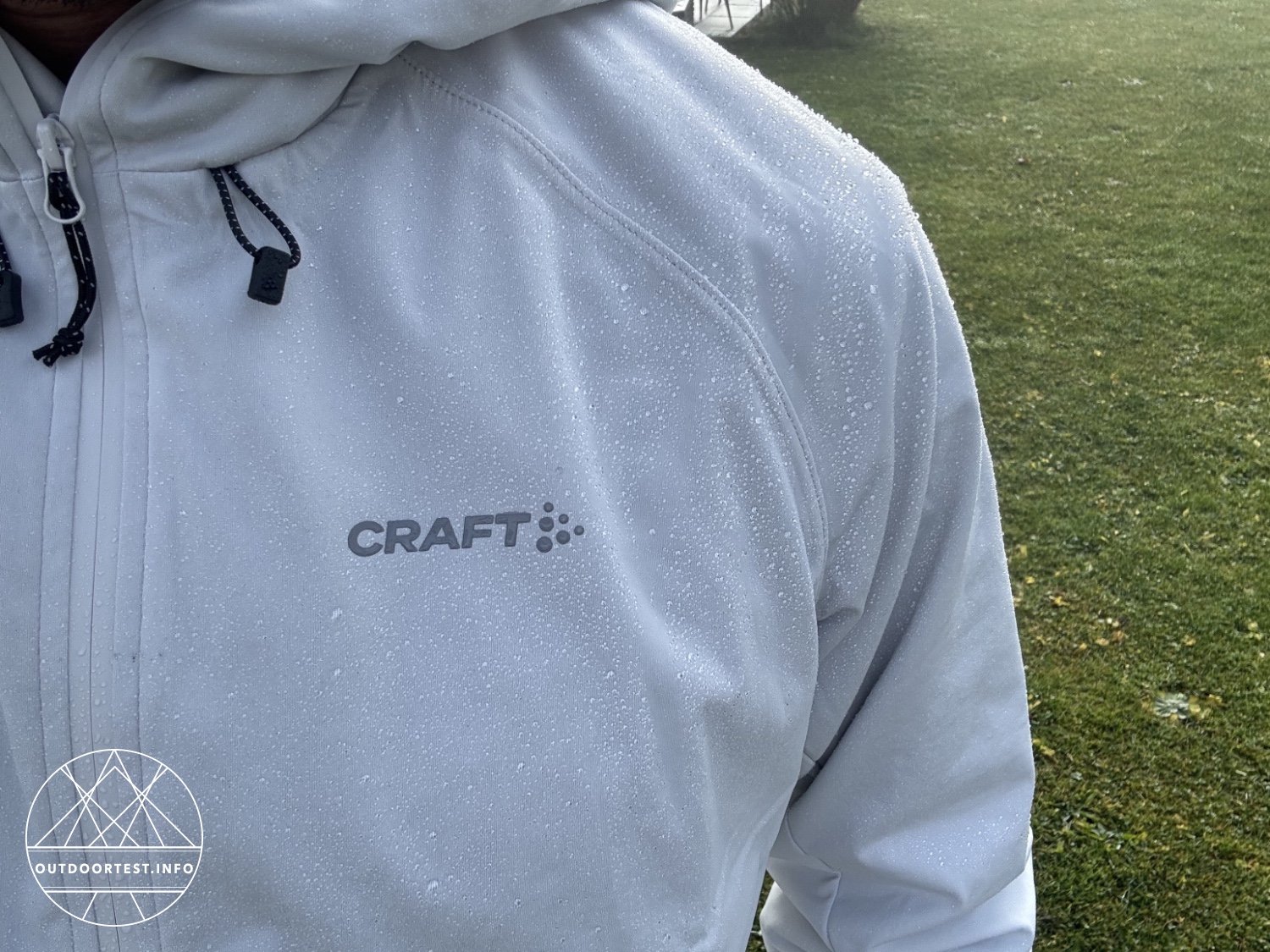 Craft - Pro Hydro Jacket 3M