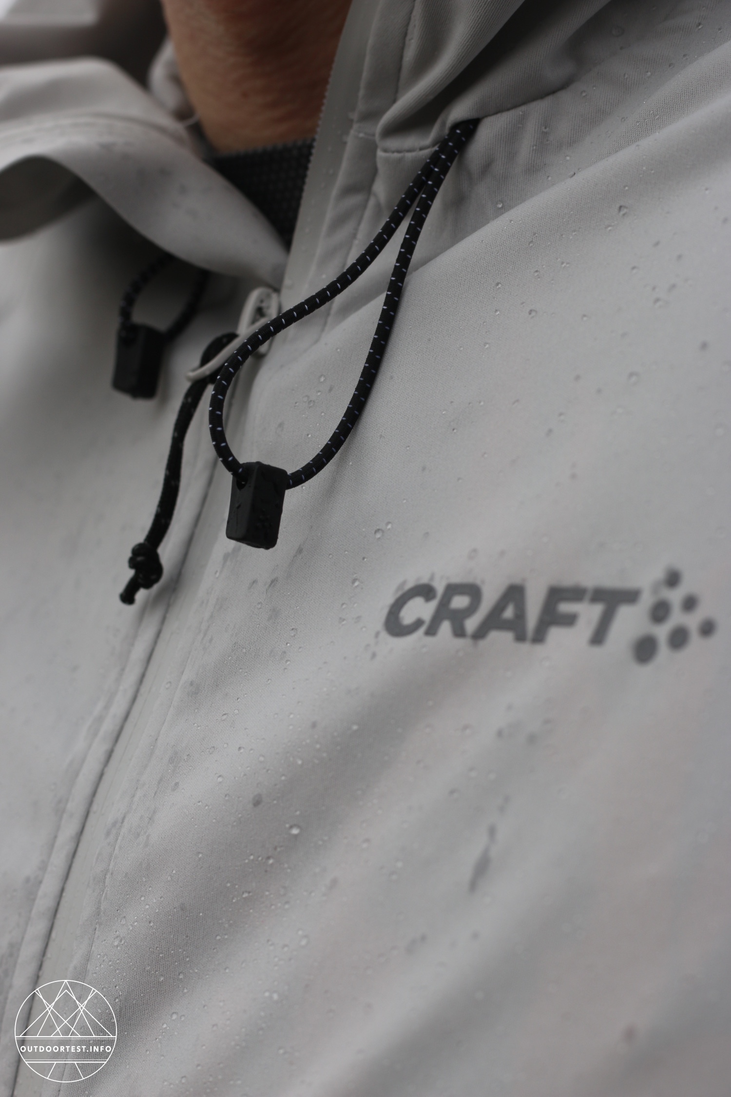 Craft - Pro Hydro Jacket 3M