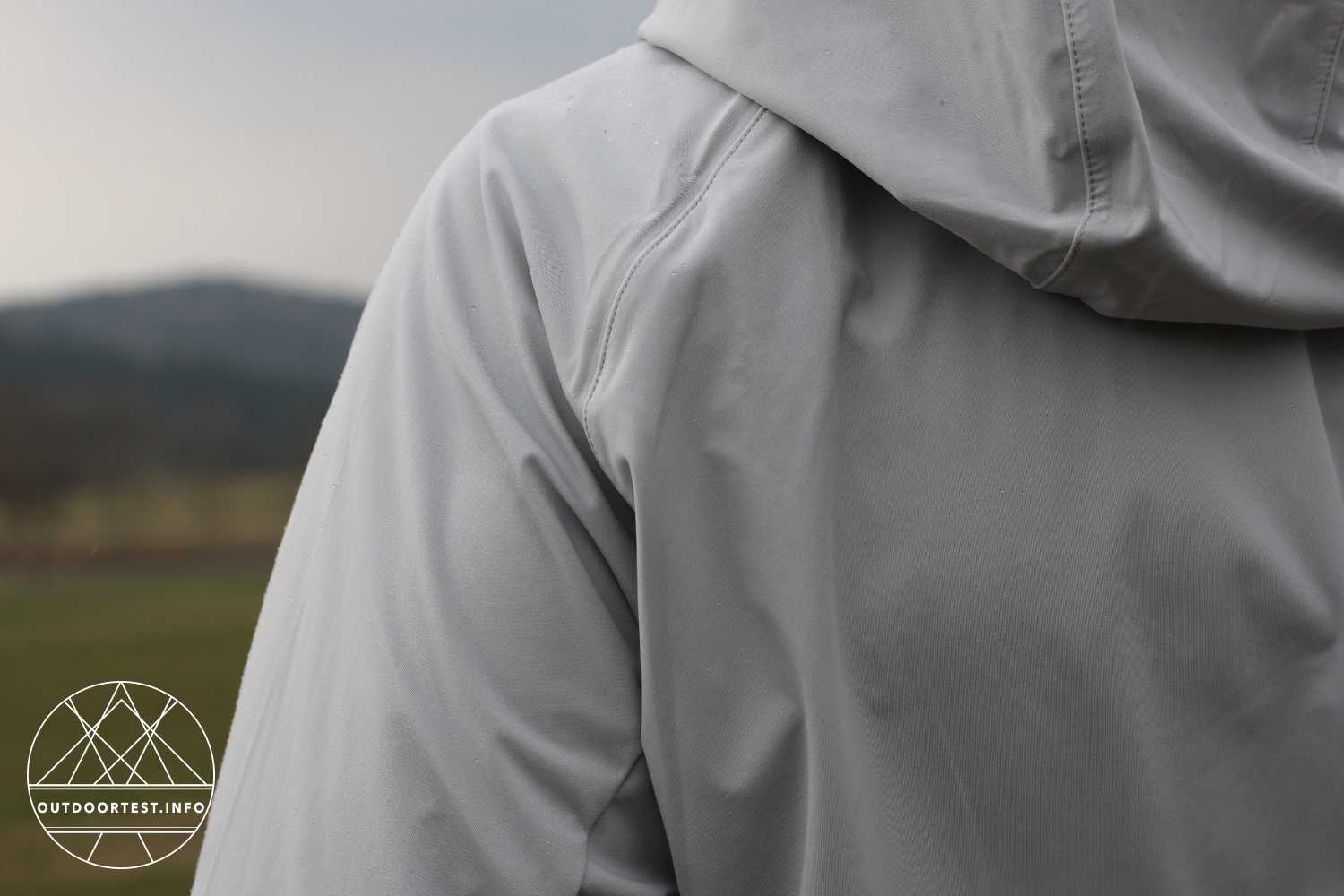 Craft - Pro Hydro Jacket 3M