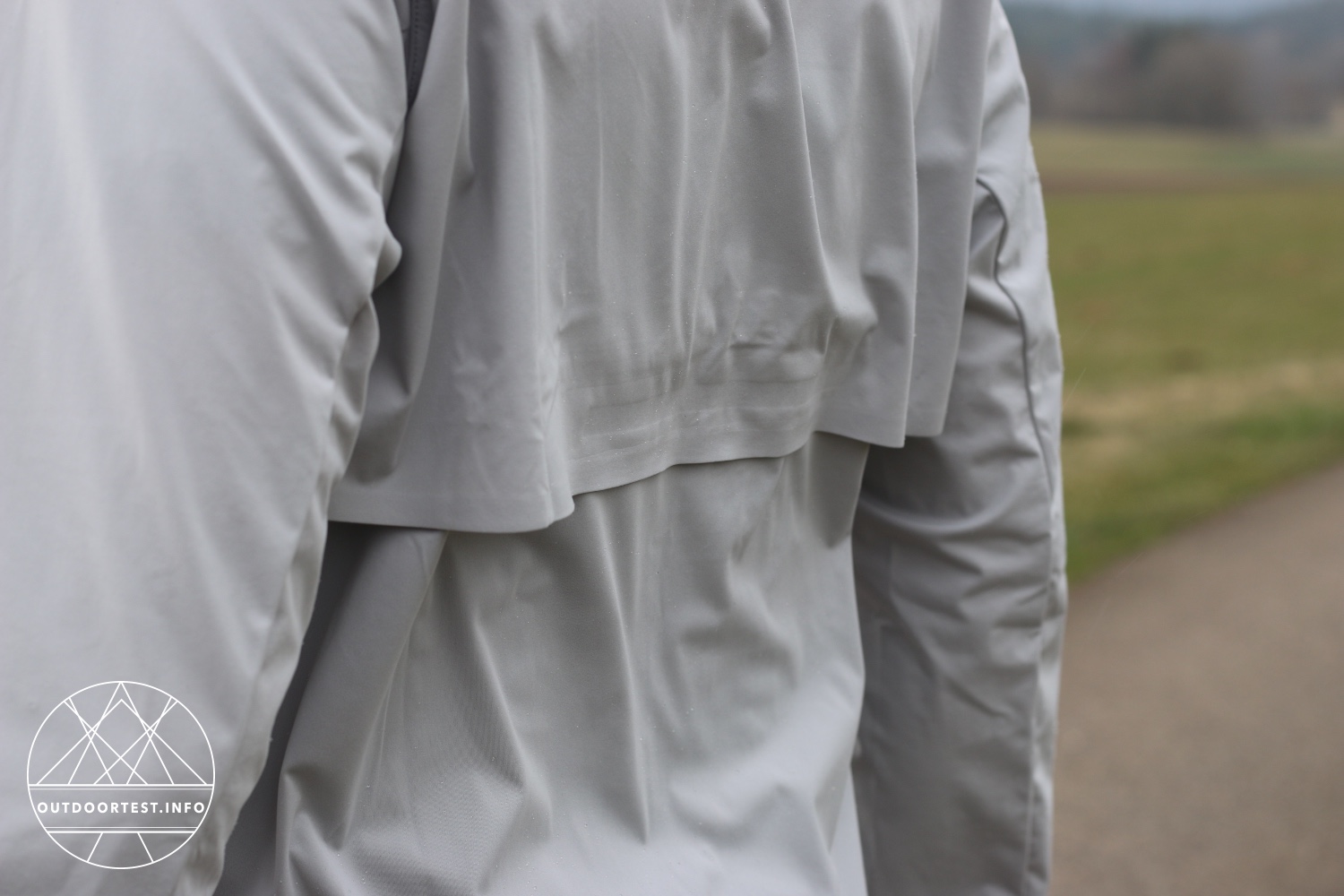 Craft - Pro Hydro Jacket 3M