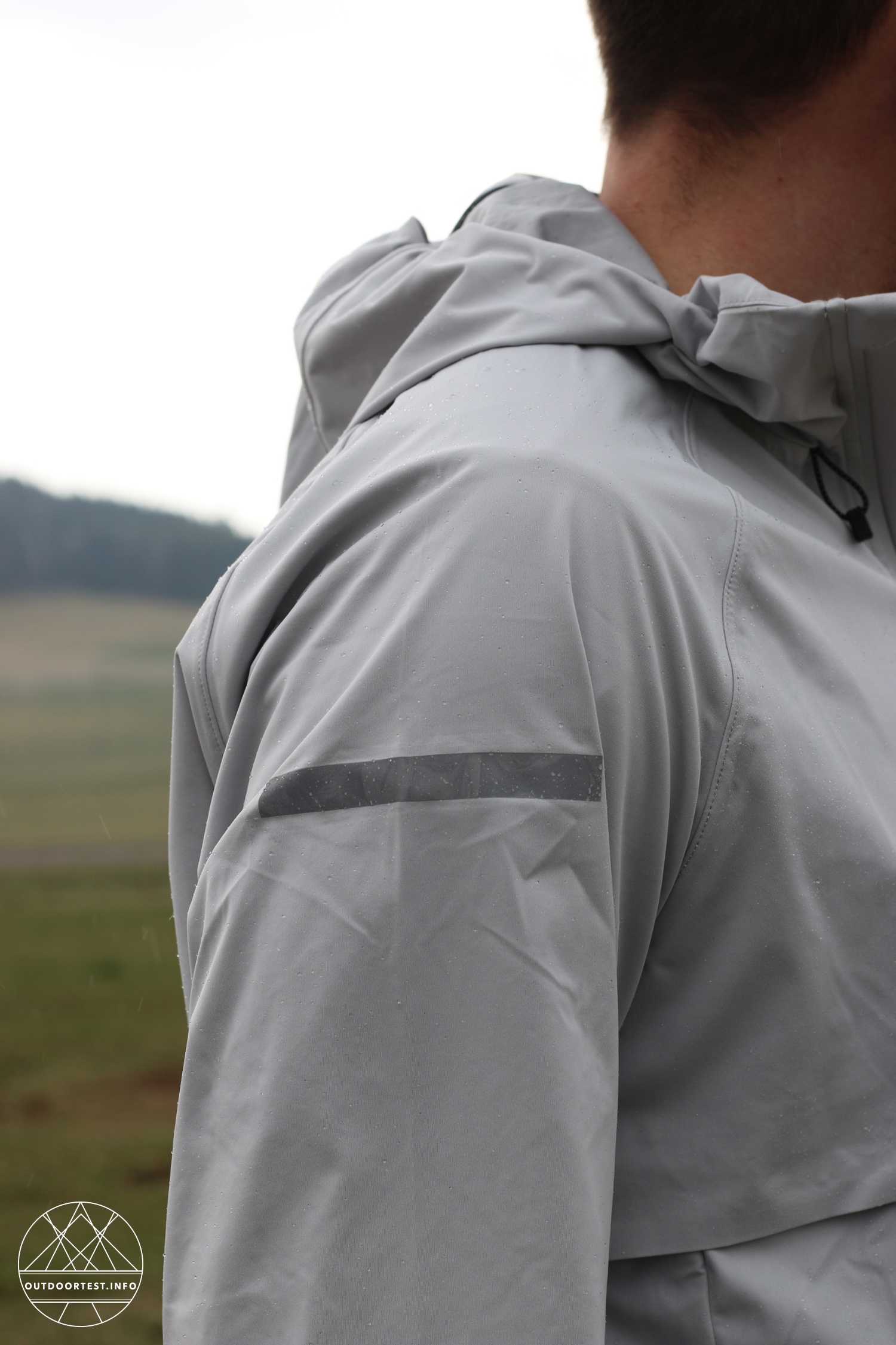 Craft - Pro Hydro Jacket 3M