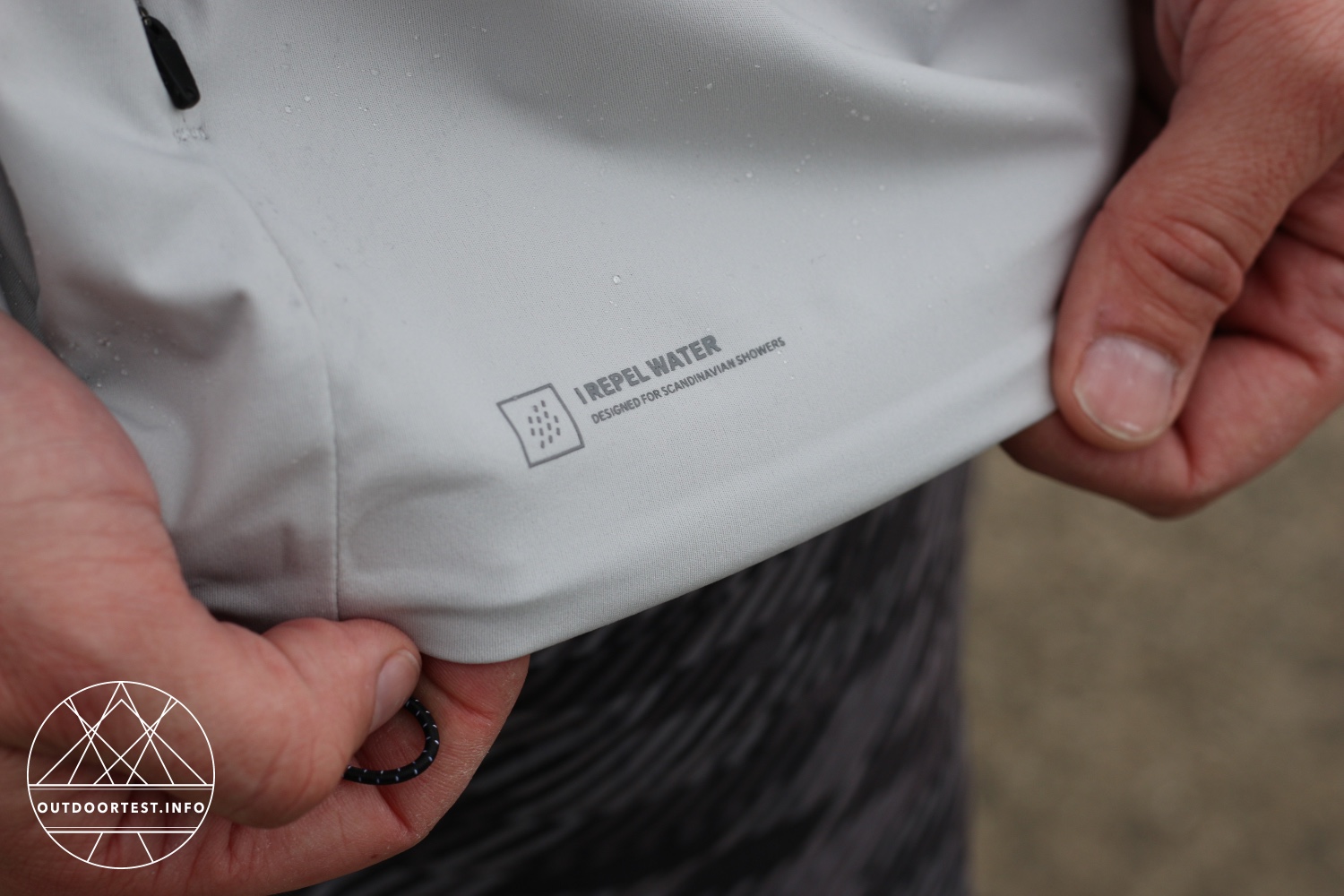 Craft - Pro Hydro Jacket 3M