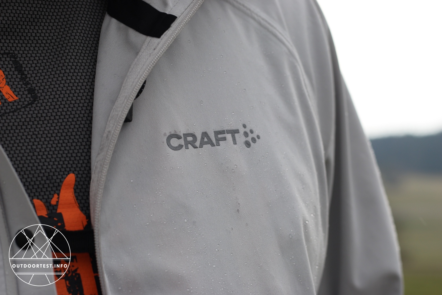 Craft - Pro Hydro Jacket 3M