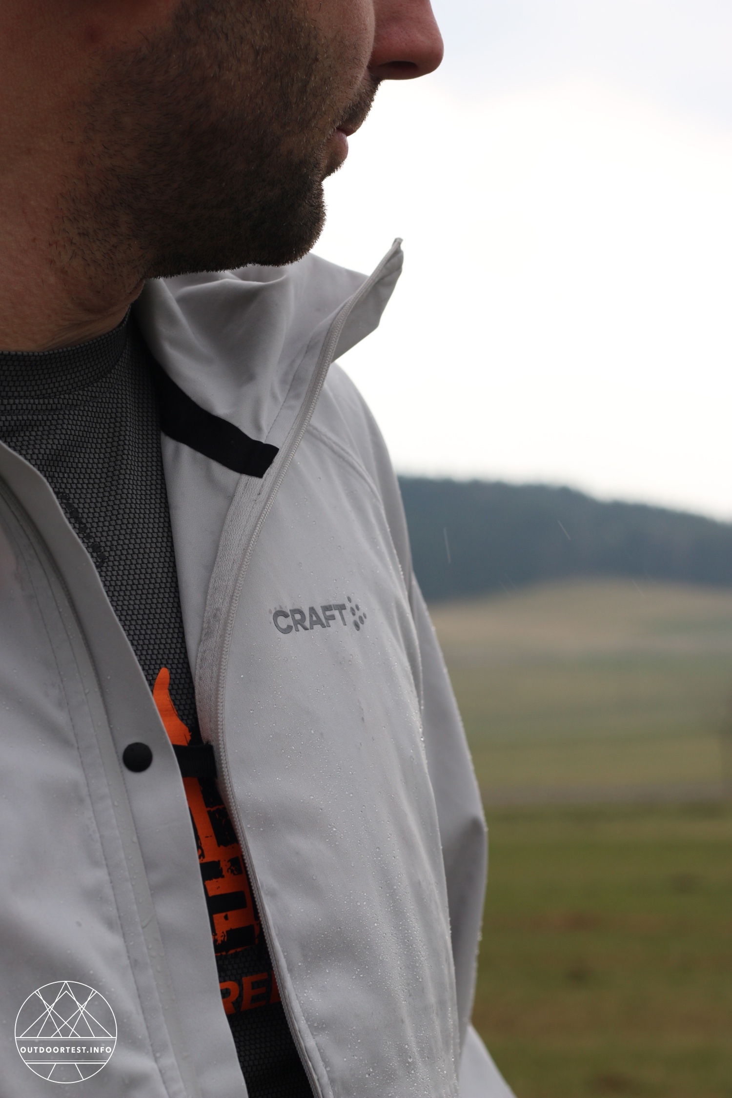 Craft - Pro Hydro Jacket 3M