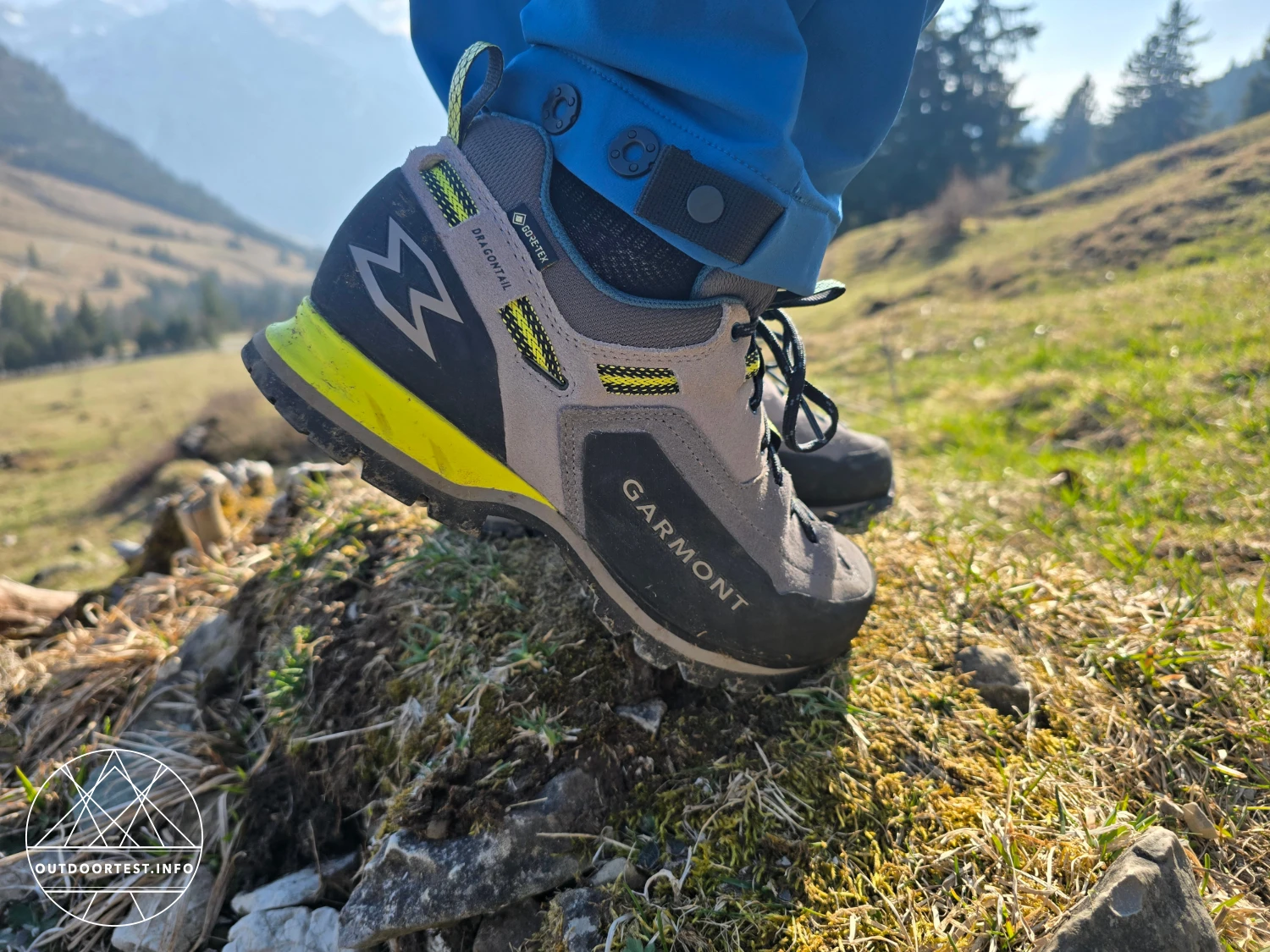 Garmont - Dragontail MNT EVO GTX