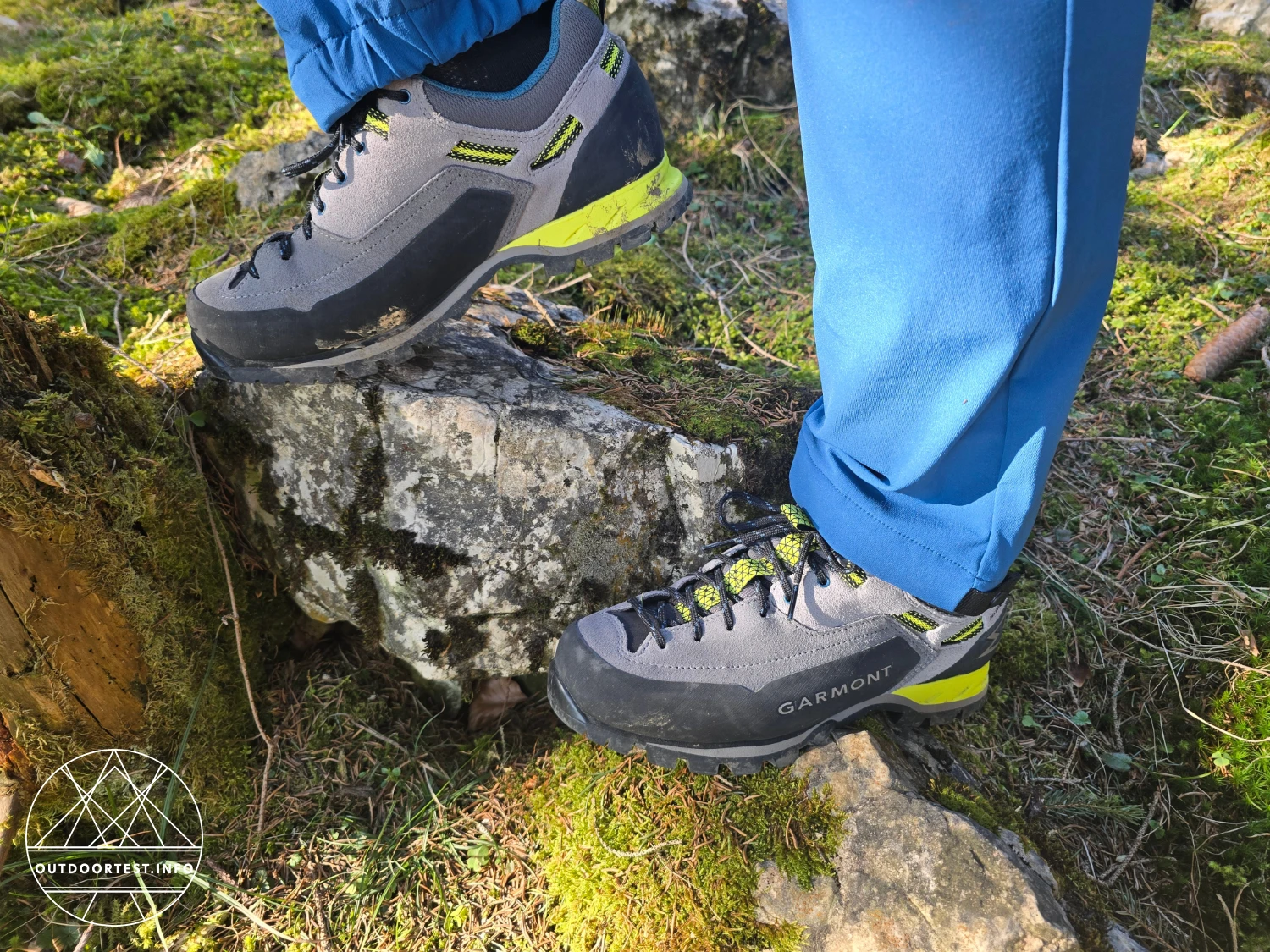 Garmont - Dragontail MNT EVO GTX